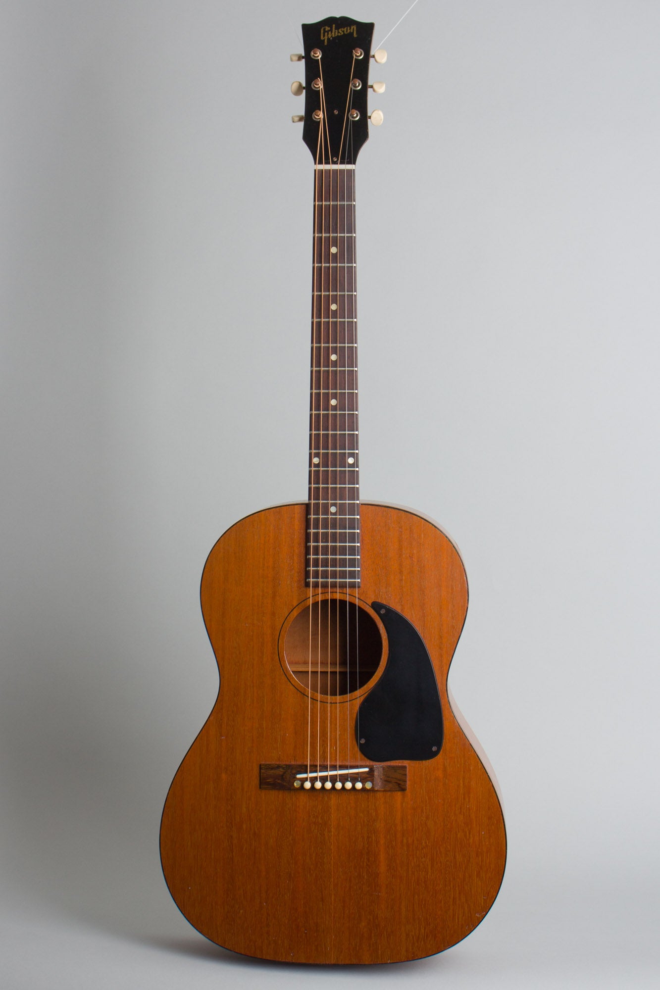 Gibson LGコピーモデル オール単板 Gibson LG-0 Flat Top Acoustic Guitar (1962) – RetroFret