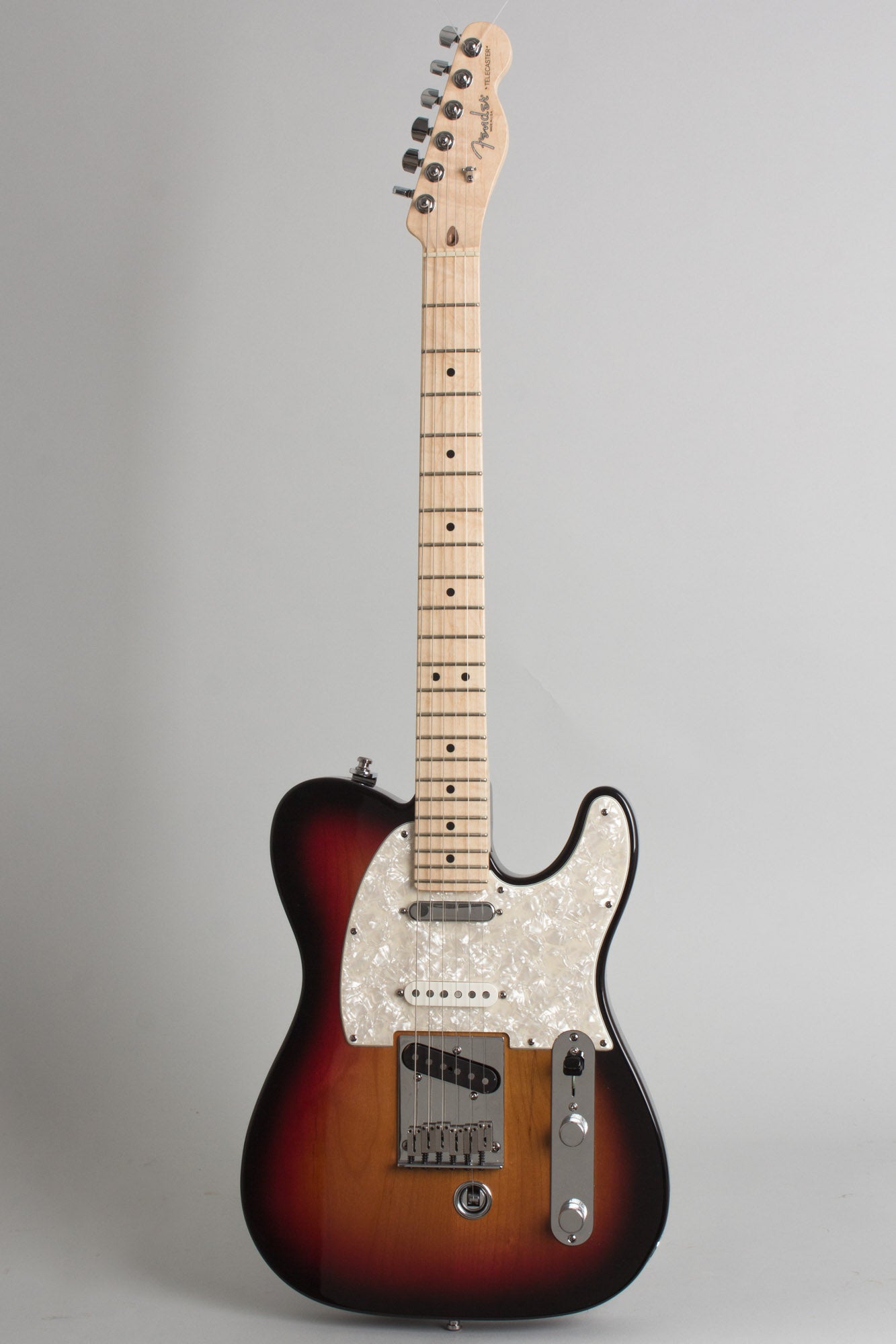 ギター Fender USA Nashville B-Bender Telecaster Fender Telecaster American Nashville B-Bender Owned by Jeff Tweedy