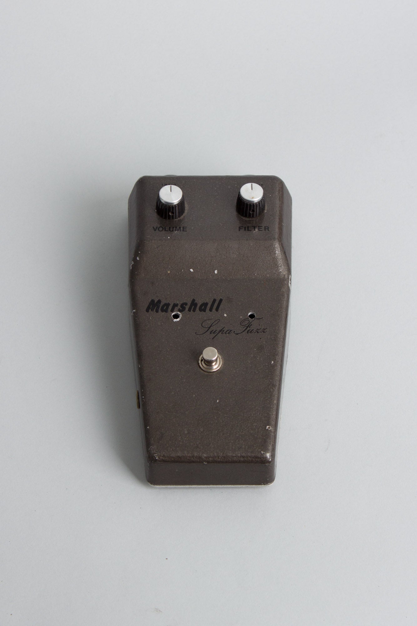 Marshall /Supa Fuzzハンドメイド Marshall Supa Fuzz Fuzz Effect (1970) – RetroFret