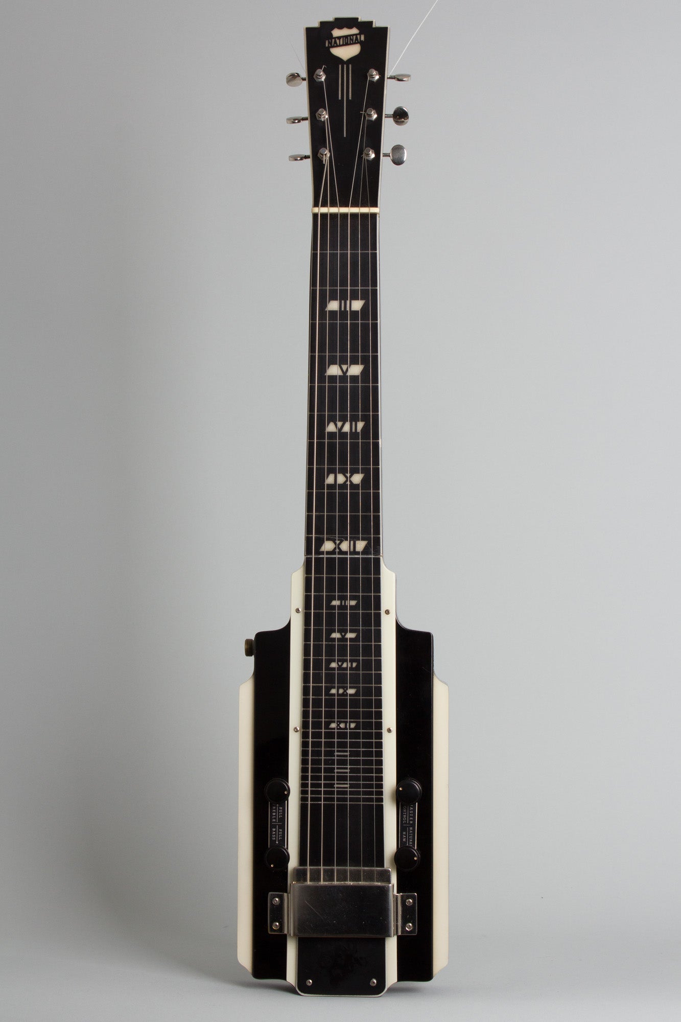 National Electric Hawaiian Lap Steel Electric Guitar (1938