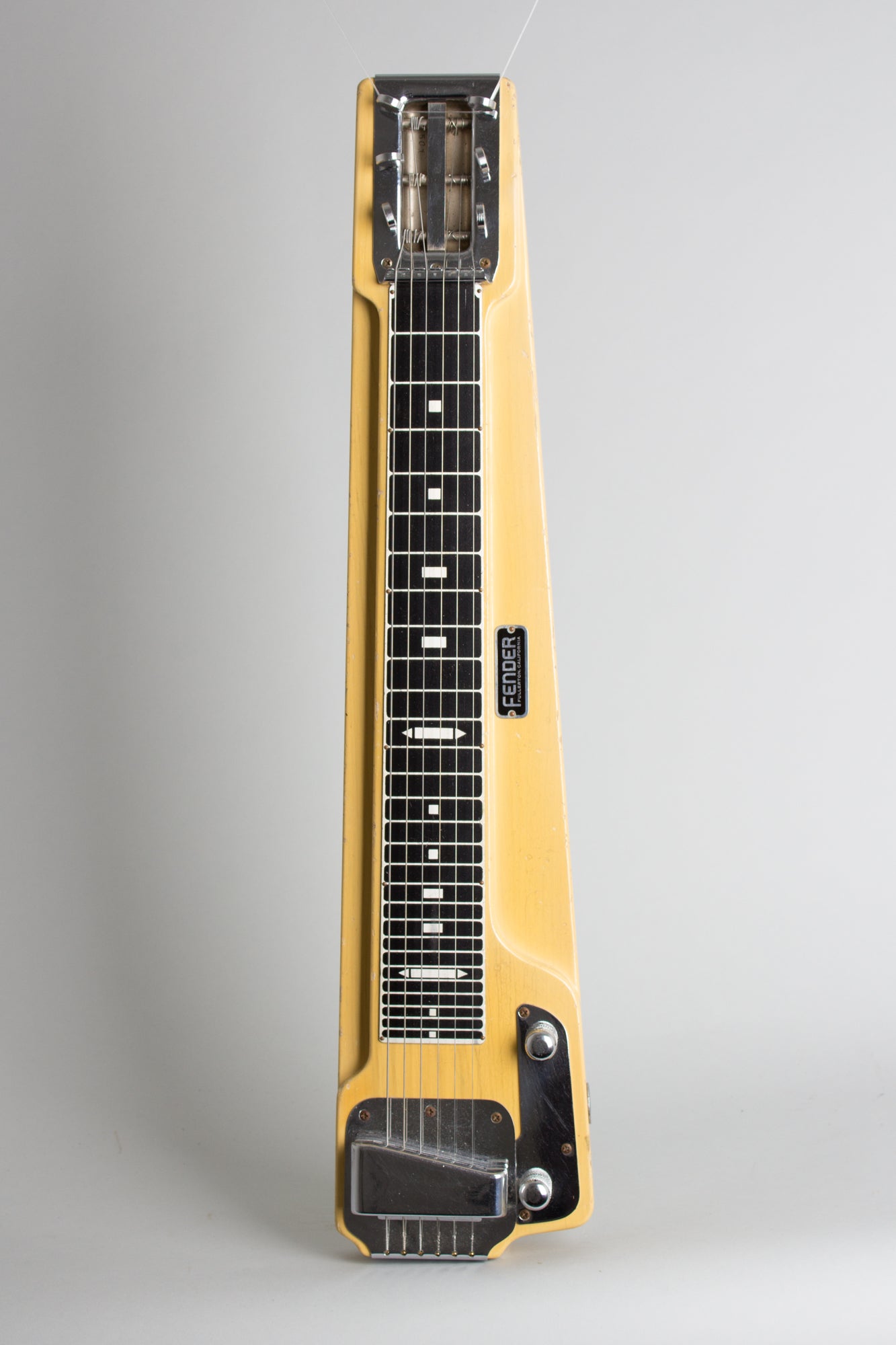 Fender Deluxe 6 Lap Steel Electric Guitar (1952) – RetroFret