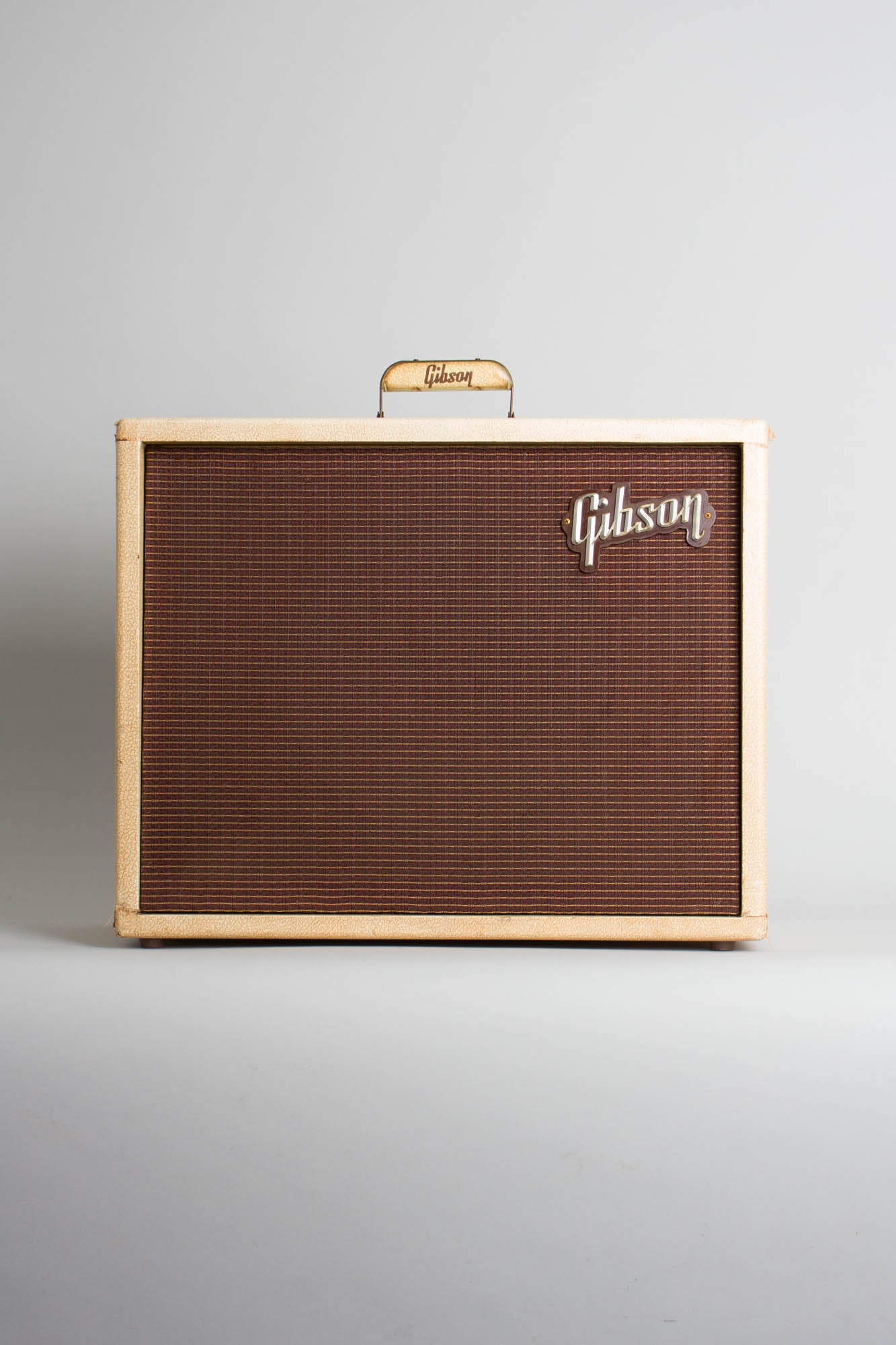 Gibson GA-8 Discoverer Tube Amplifier (1961) – RetroFret