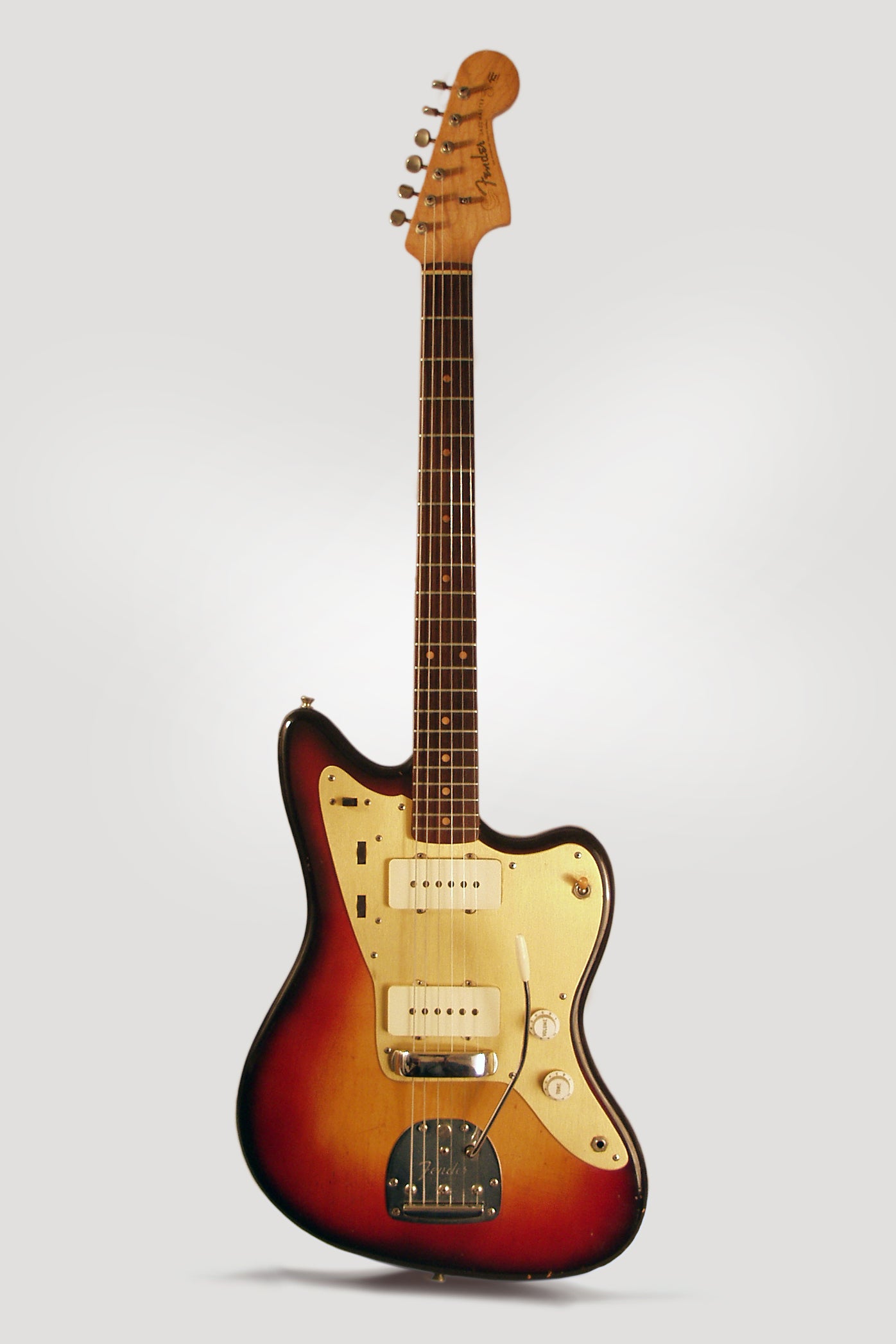 Fender Jazzmaster Solid Body Electric Guitar (1959) – RetroFret
