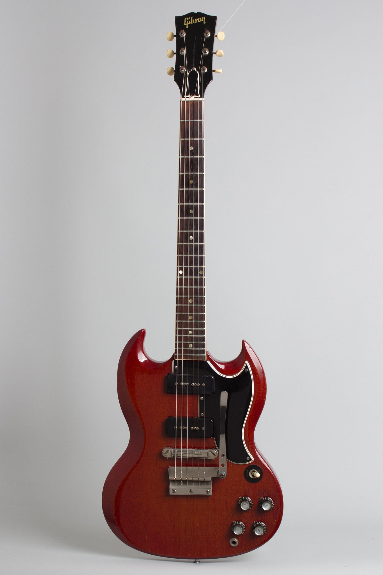 Gibson SG Special Solid Body Electric Guitar (1964) – RetroFret