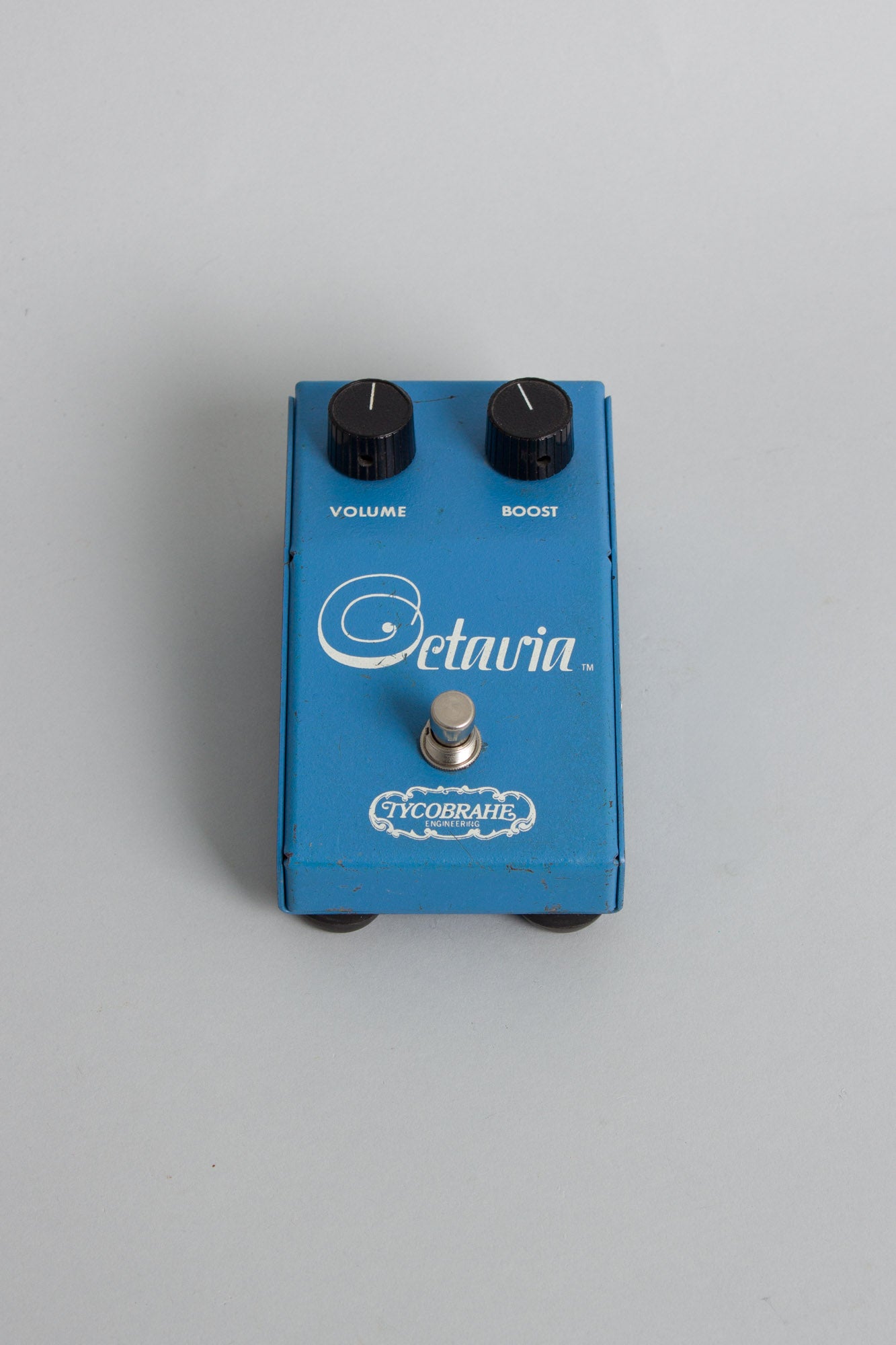Tycobrahe Octavia Octave Fuzz Effect (1975) – RetroFret