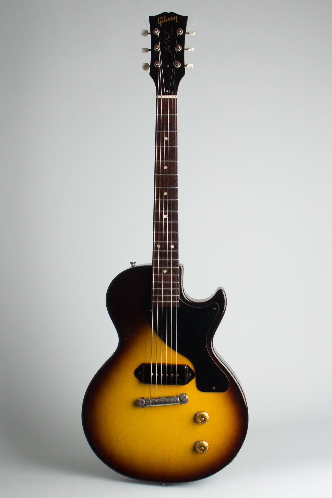 Gibson Les Paul Junior 3/4 Solid Body Electric Guitar (1958