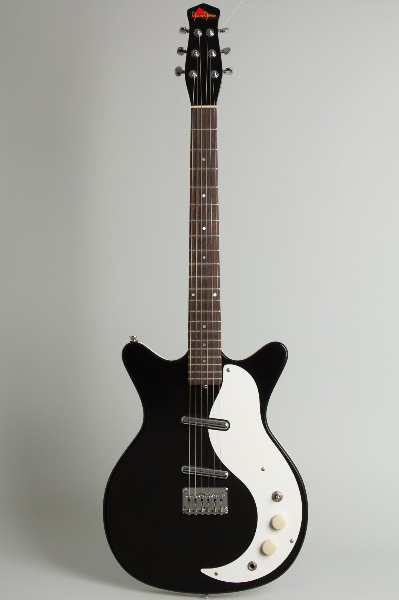 Jerry Jones Neptune Shorthorn Semi-Hollow Body Electric Guitar
