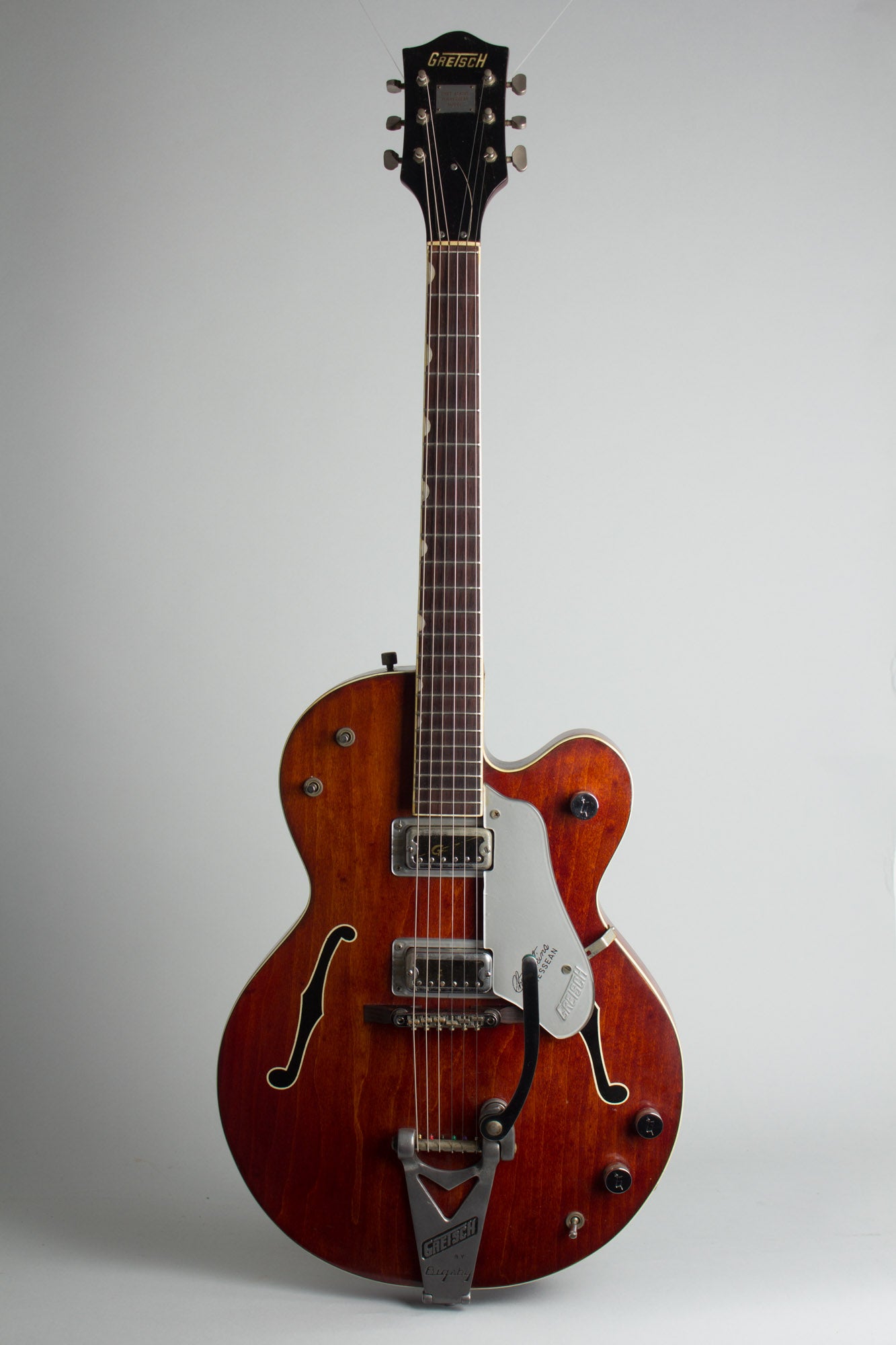 Gretsch Model 6119 Chet Atkins Tennessean Thinline Hollow Body