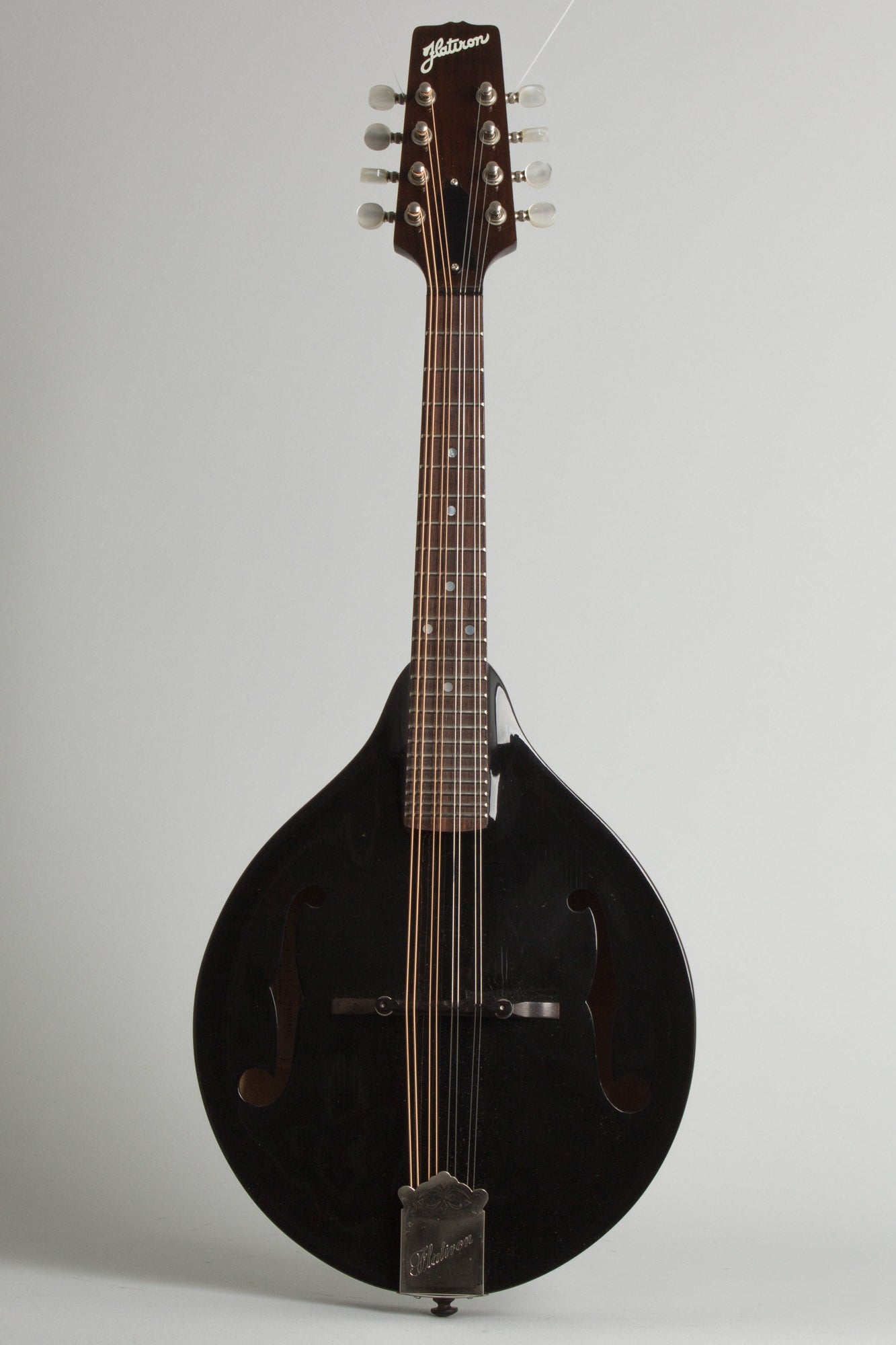 Flatiron Festival A Carved Top Mandolin (1993) – RetroFret