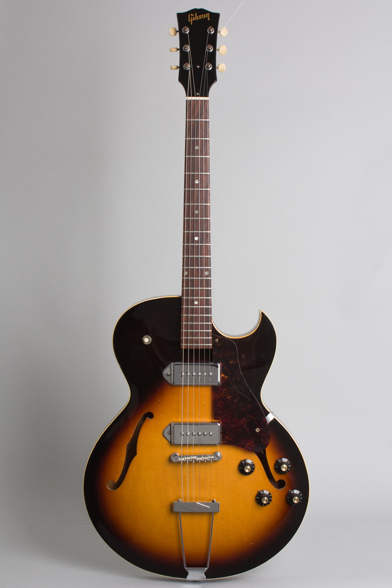 7335【現状品】Gibson ギブソン ES-125DC ヴィンテージ Gibson ES-125TDC Thinline Hollow Body Electric Guitar (1968