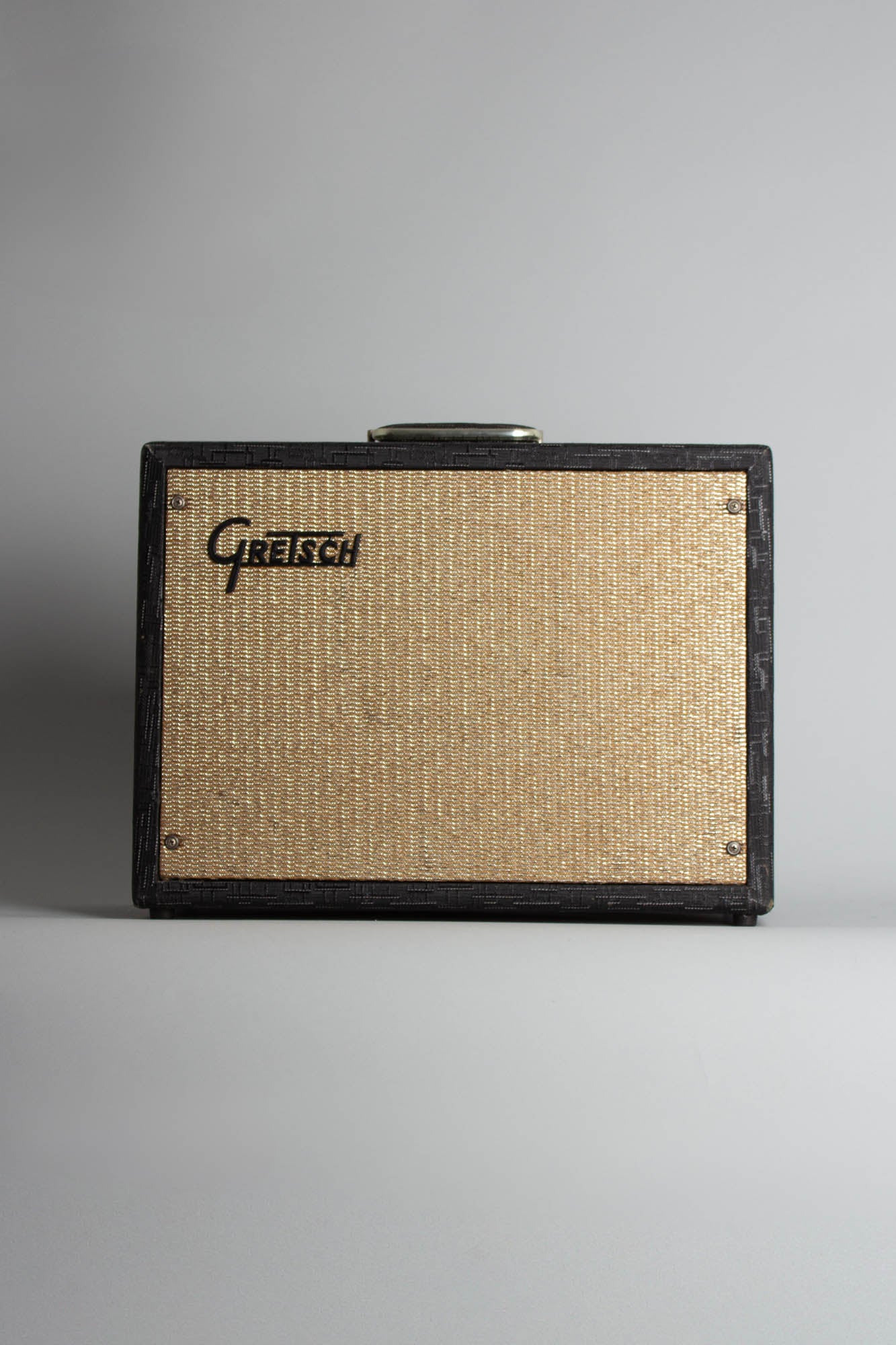 Gretsch Model 6152 Compact Tremolo/Reverb Tube Amplifier (1966