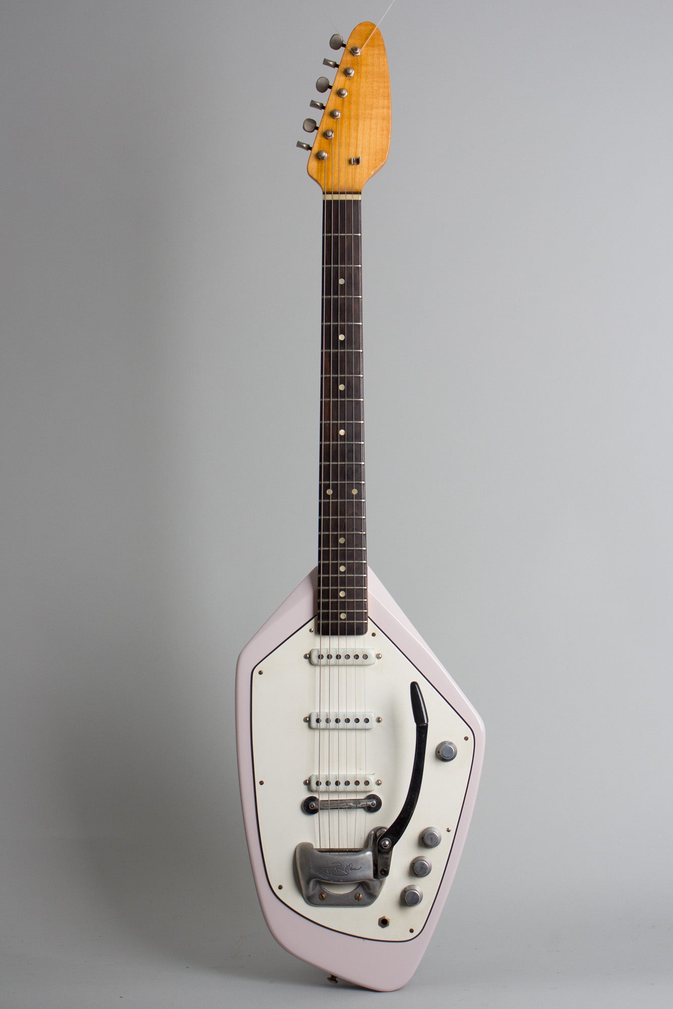 Vox Phantom VI Solid Body Electric Guitar (1964) – RetroFret