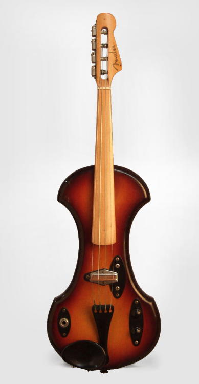 Fender Electric Violin (1958) – RetroFret