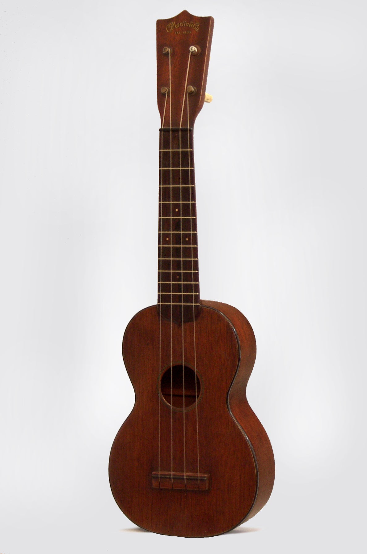 C. F. Martin Style 1 Soprano Ukulele (1950s)
