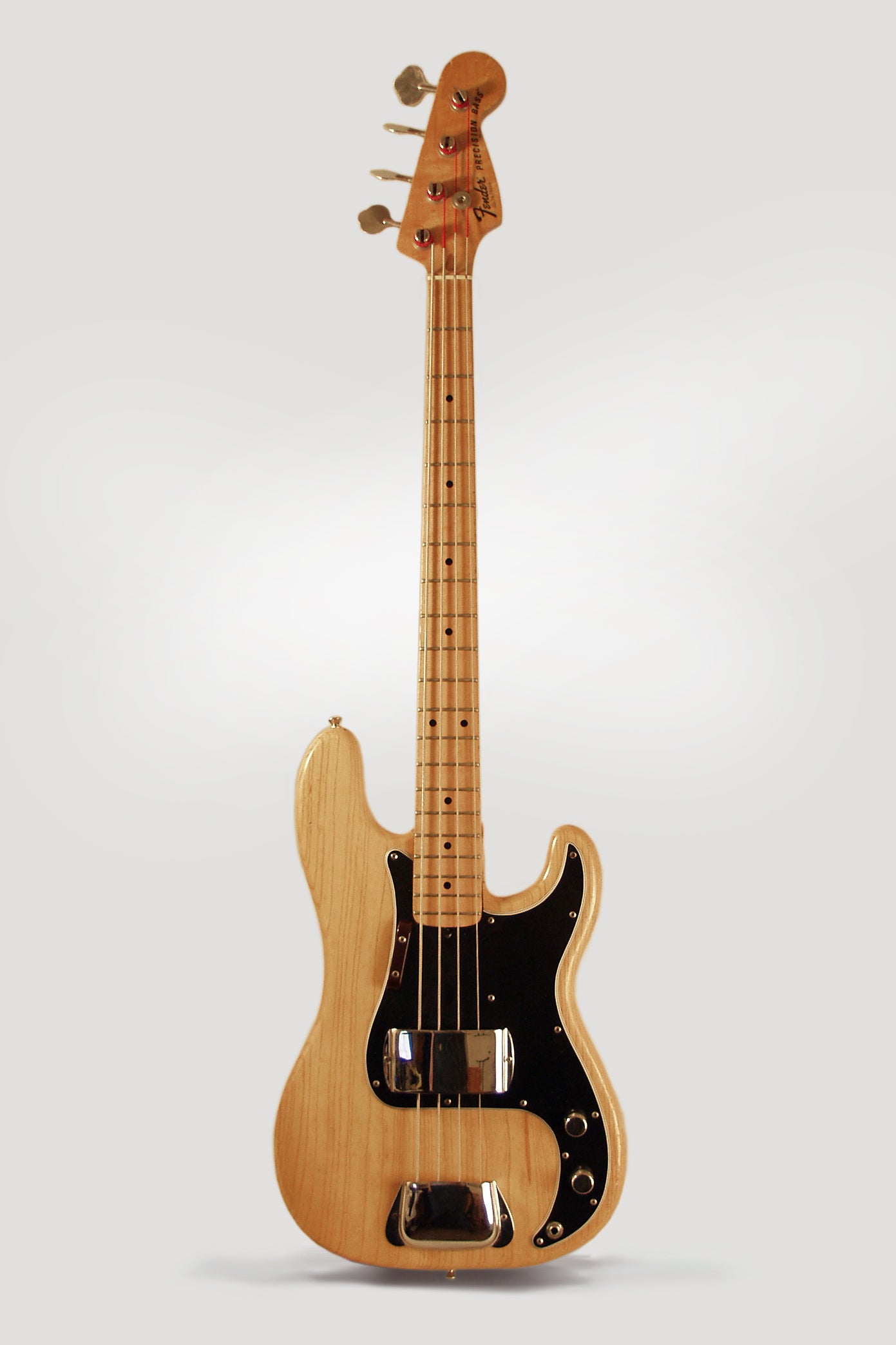 ベース Fender Precision Bass 1976 Fender Precision Bass Solid Body Electric Bass Guitar (1976