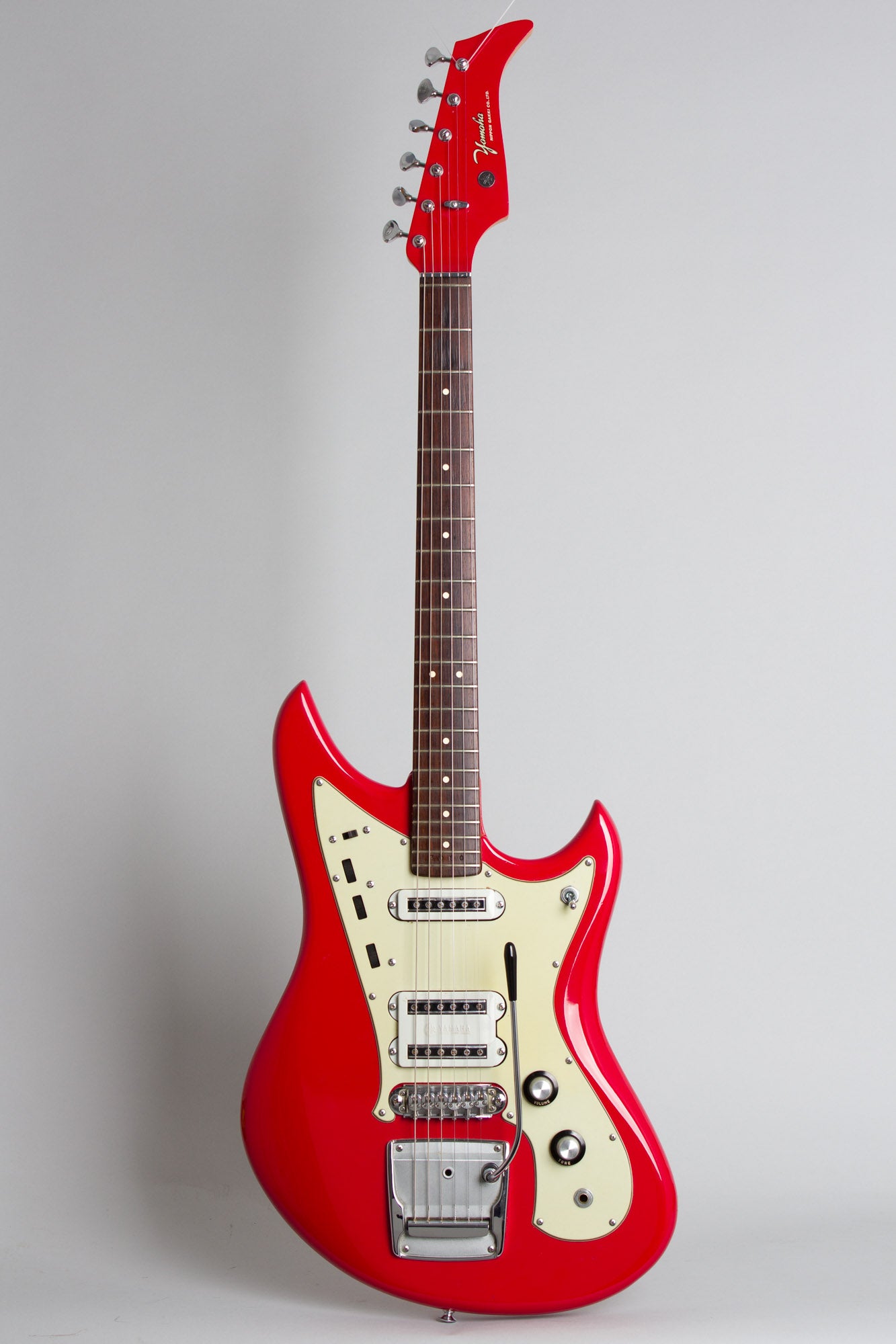 Yamaha SG-3 Solid Body Electric Guitar (1966) – RetroFret
