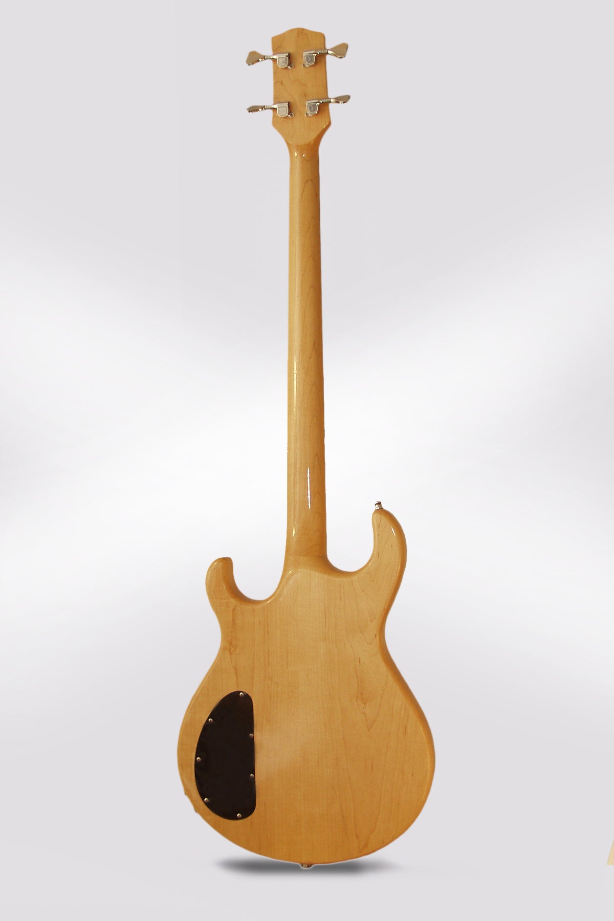 Carvin LB50CE Stereo Solid Body Electric Bass Guitar (1982)