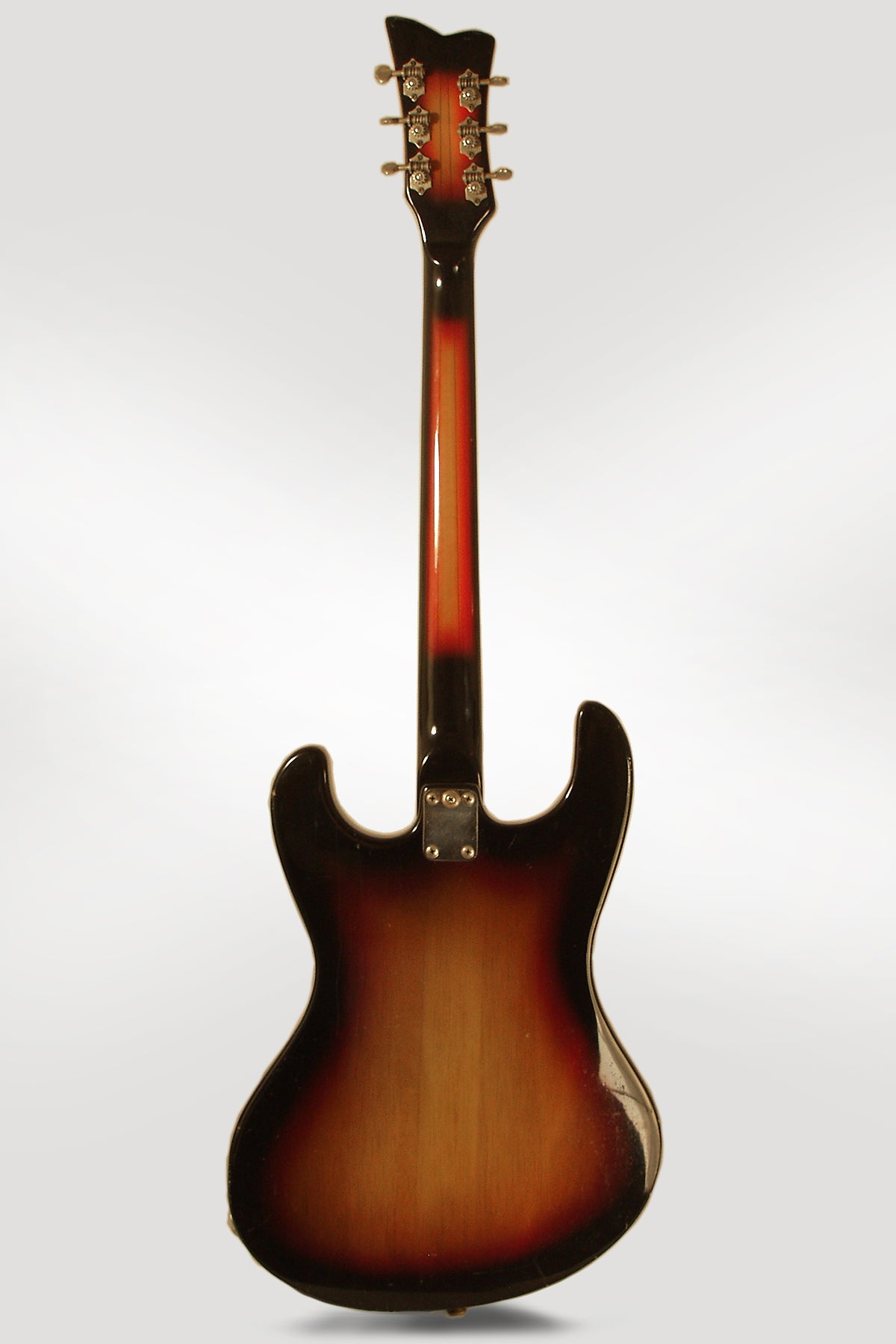 Vox Bulldog Solid Body Electric Guitar (1966)