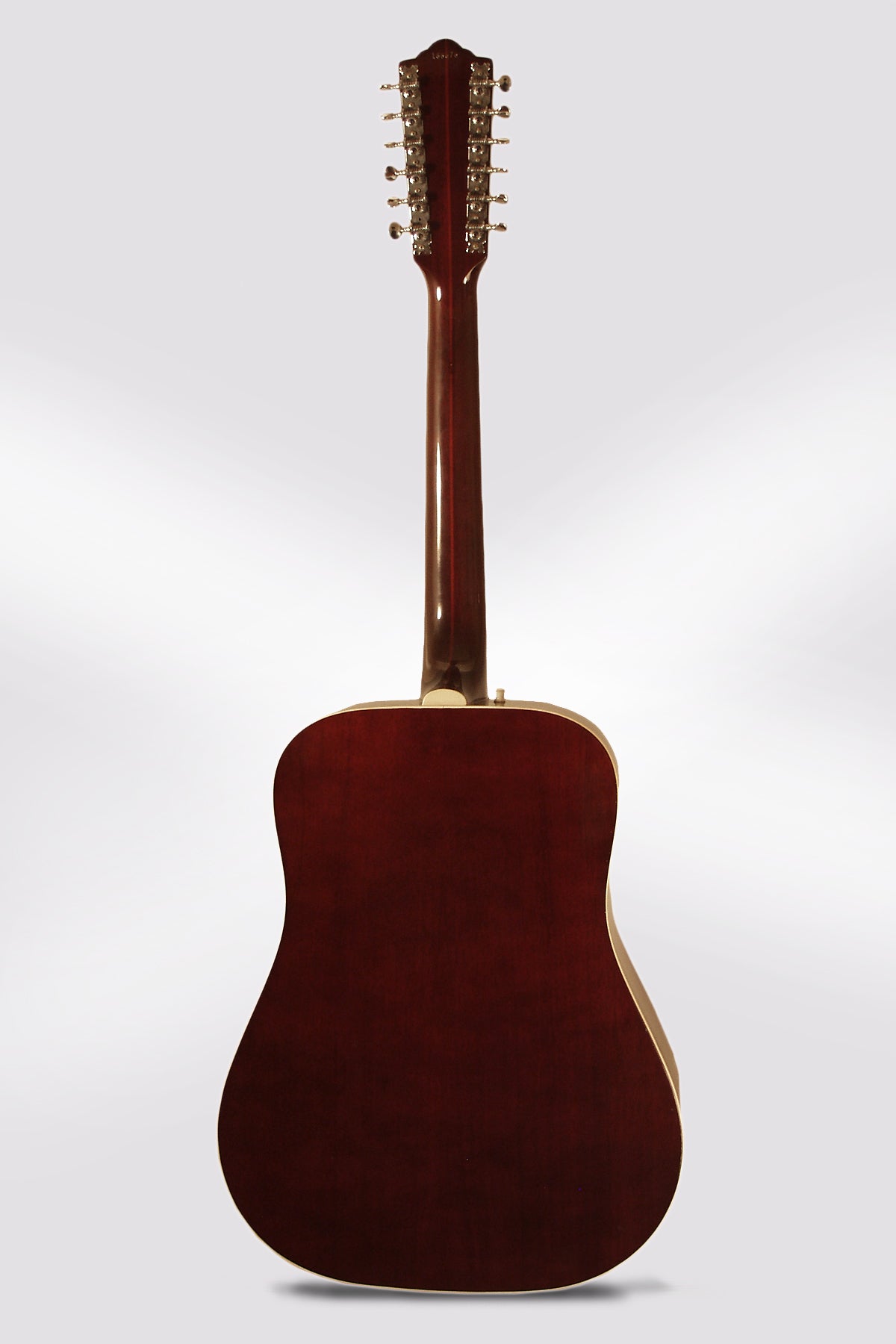 Guild G-212NT 12 String Flat Top Acoustic Guitar (1977)