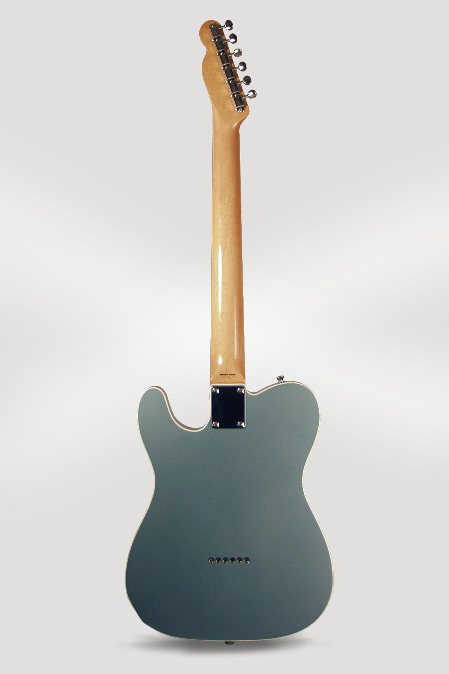 Fender Telecaster Custom Solid Body Electric Guitar (2015)