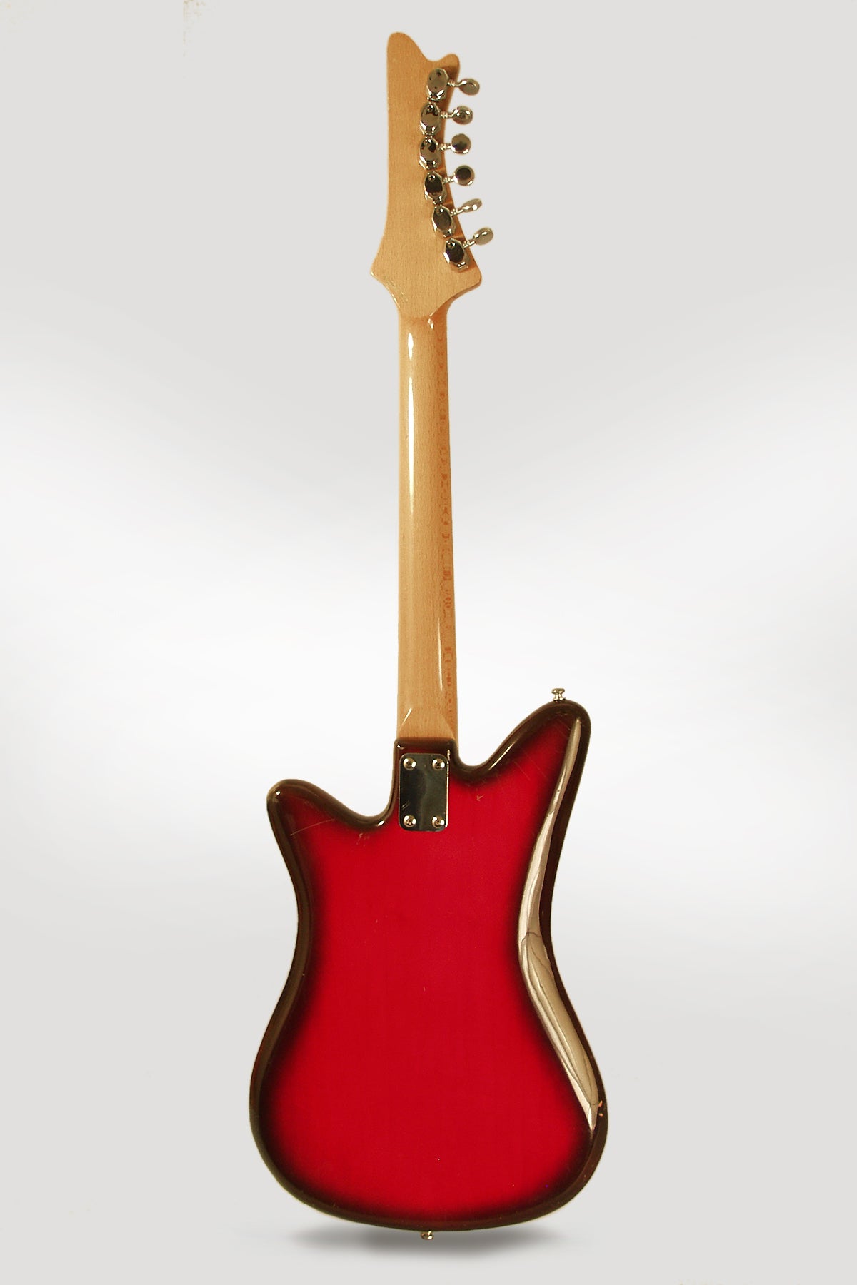 Goya Rangemaster Solid Body Electric Guitar (1966)