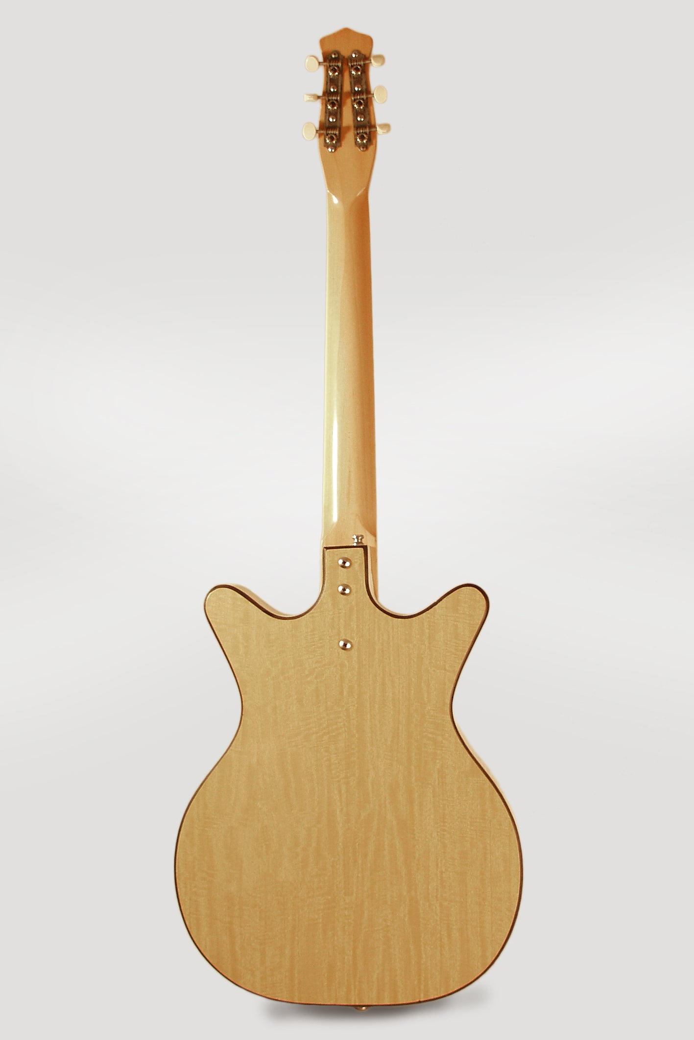 Danelectro Convertible Acoustic-Electric Guitar (1962)