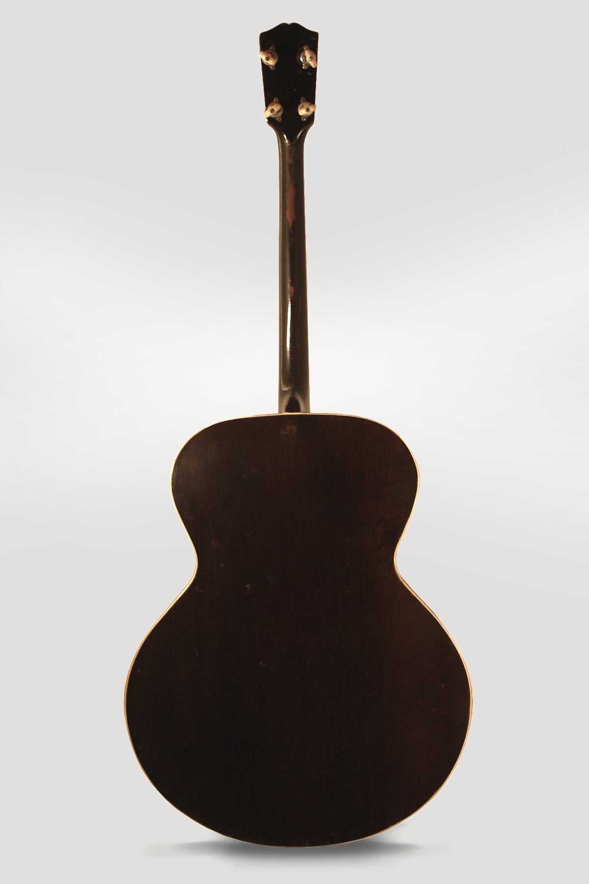 Gibson ETG-150 Arch Top Hollow Body Electric Tenor Guitar (1937)