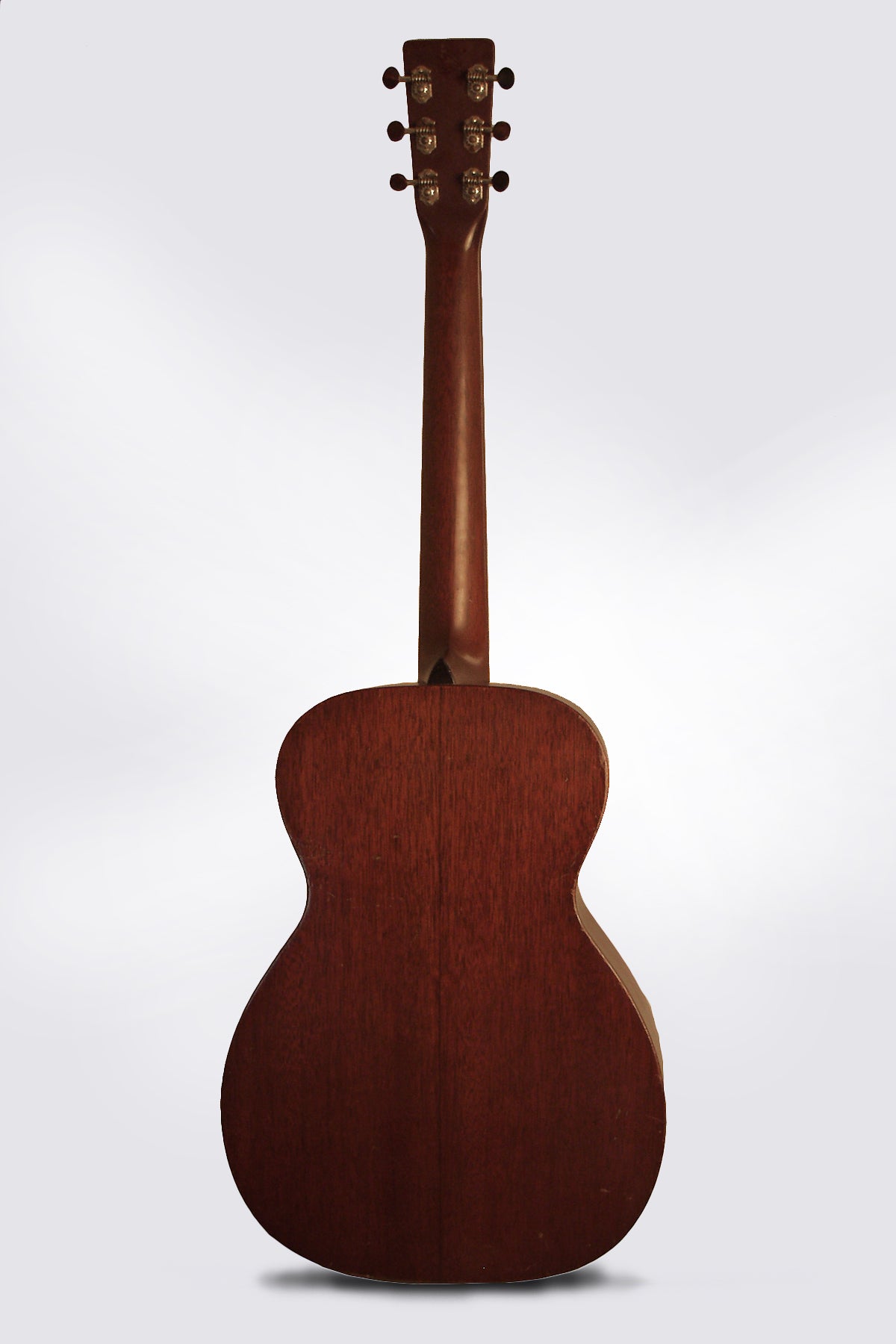 C. F. Martin 0-17 Flat Top Acoustic Guitar (1935)