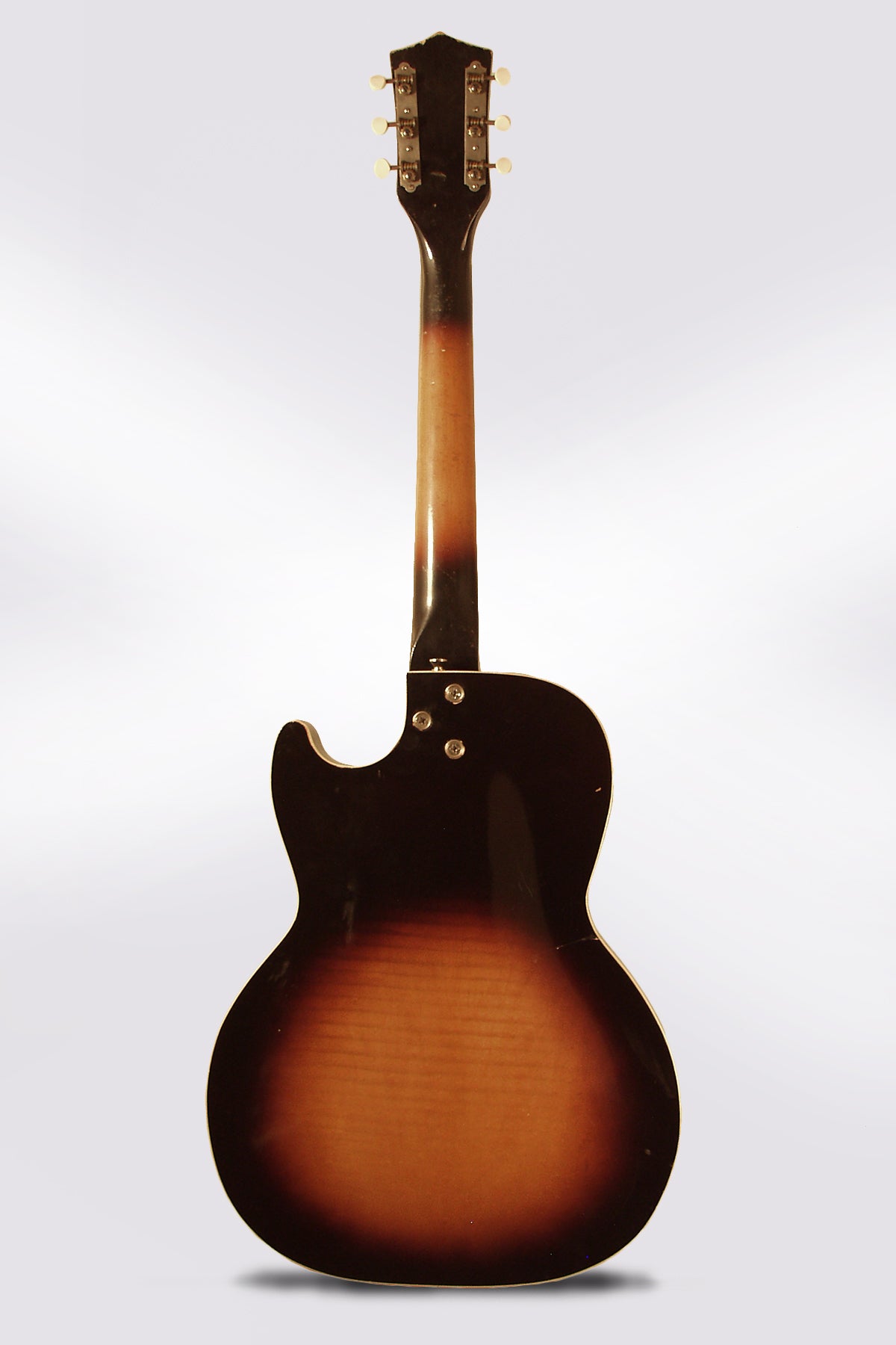 Kay Airline Thinline Hollow Body Electric Guitar (1962)