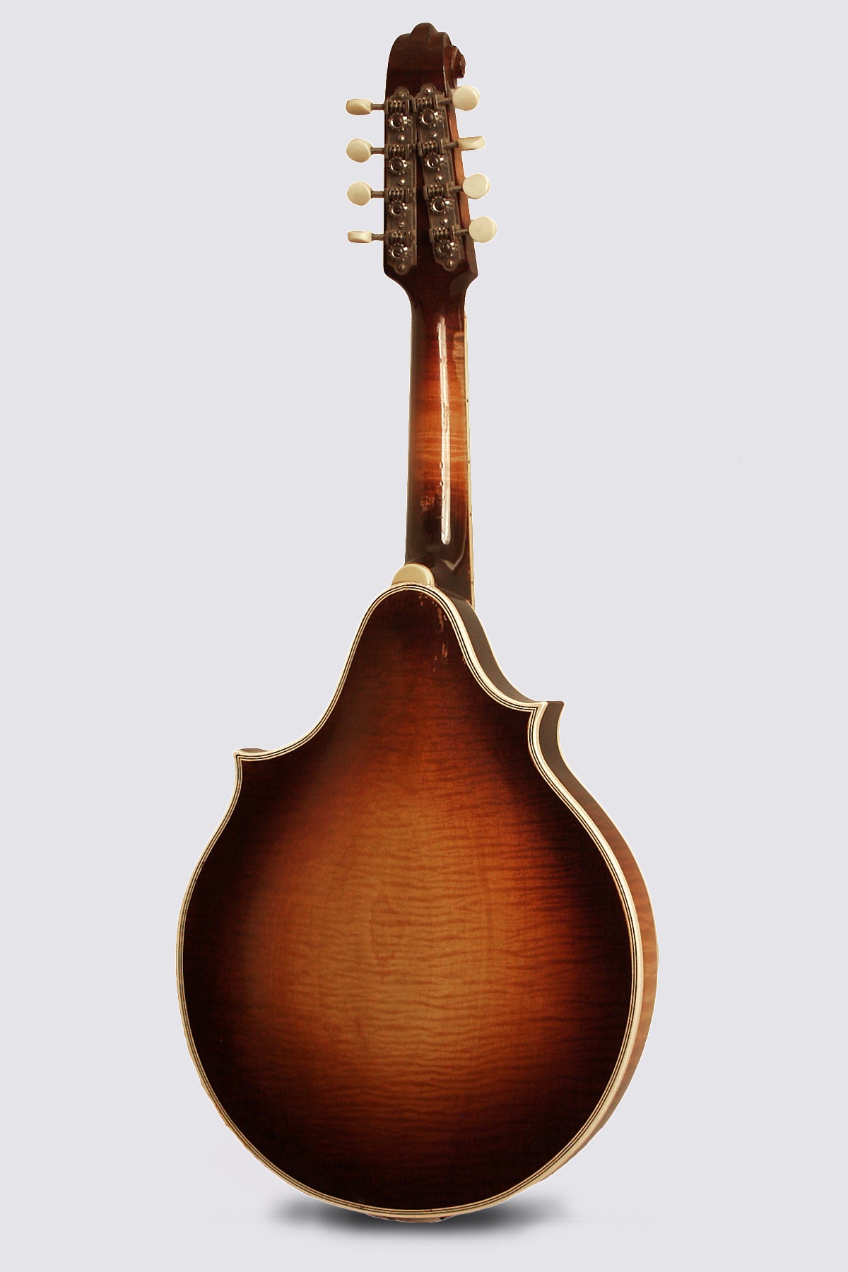 D'Angelico Scroll Headstock Carved Top Mandolin (1942)