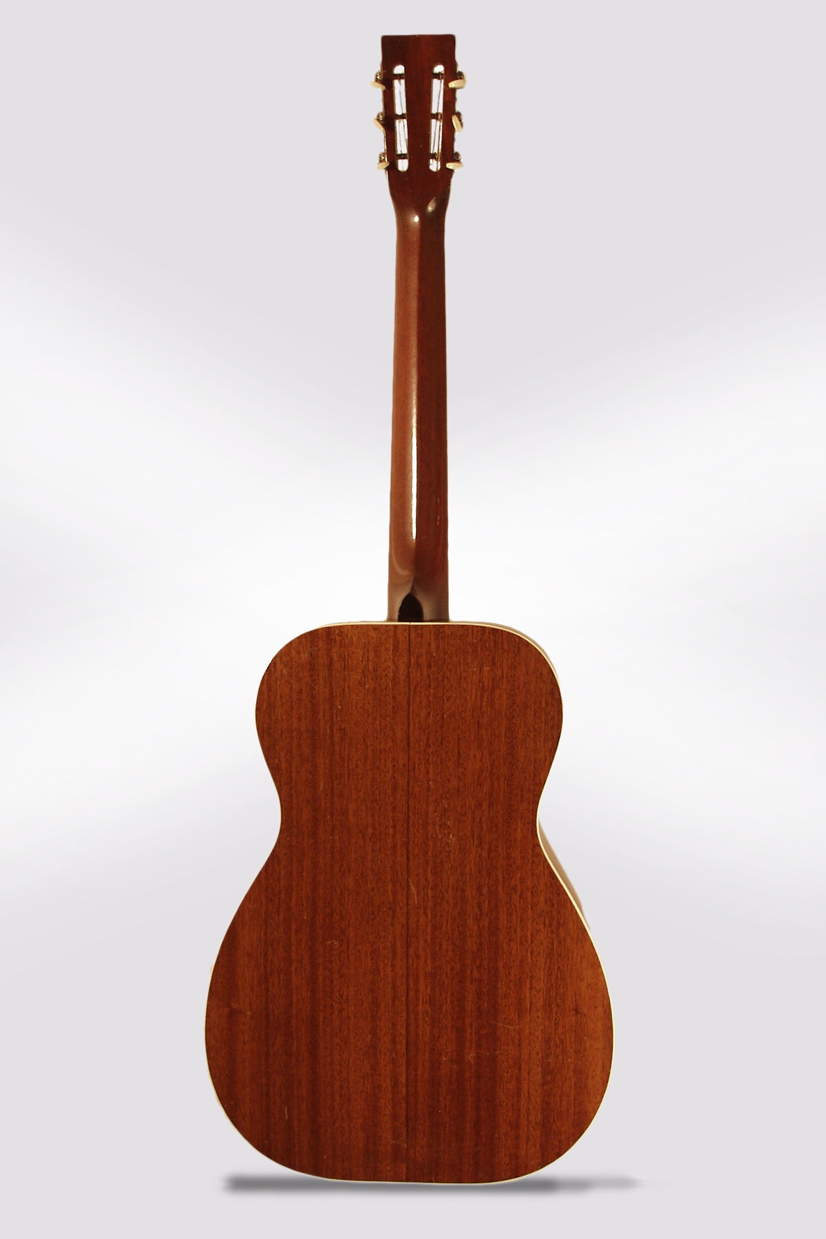 Regal B & J Serenader Flat Top Acoustic Guitar (1937)