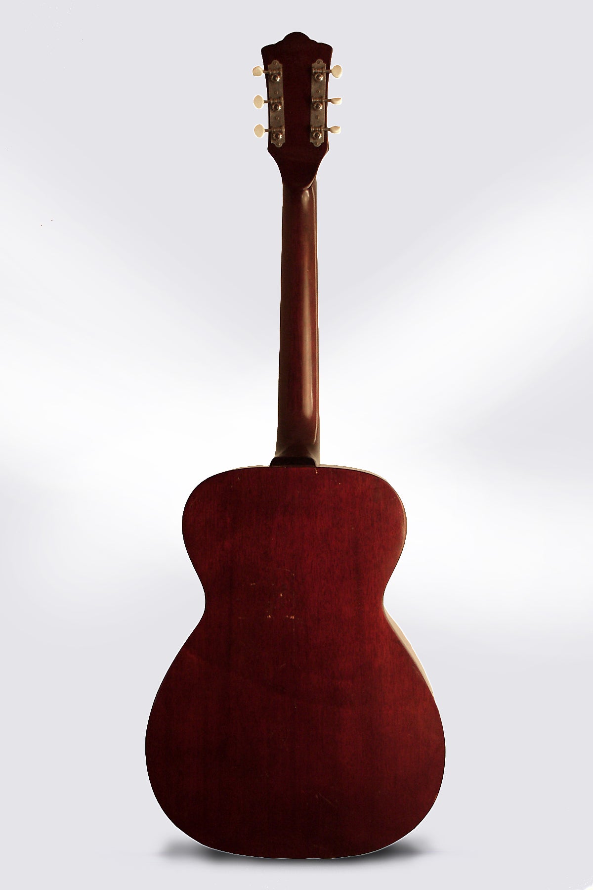 Guild F-20 Troubadour Flat Top Acoustic Guitar (1966)