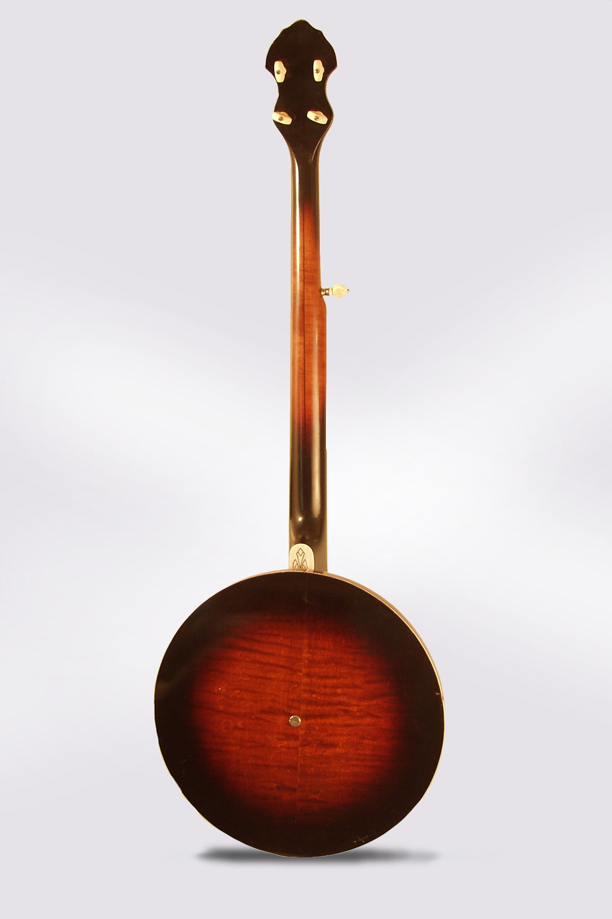 Bacon Belmont 5 String Resonator Banjo (1960's)