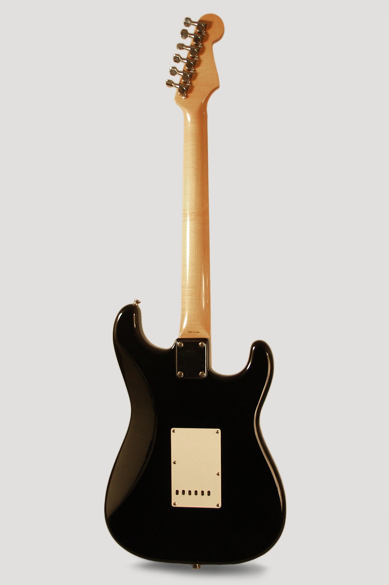 Fender Stratocaster (Left Handed) Solid Body Electric Guitar (1986)