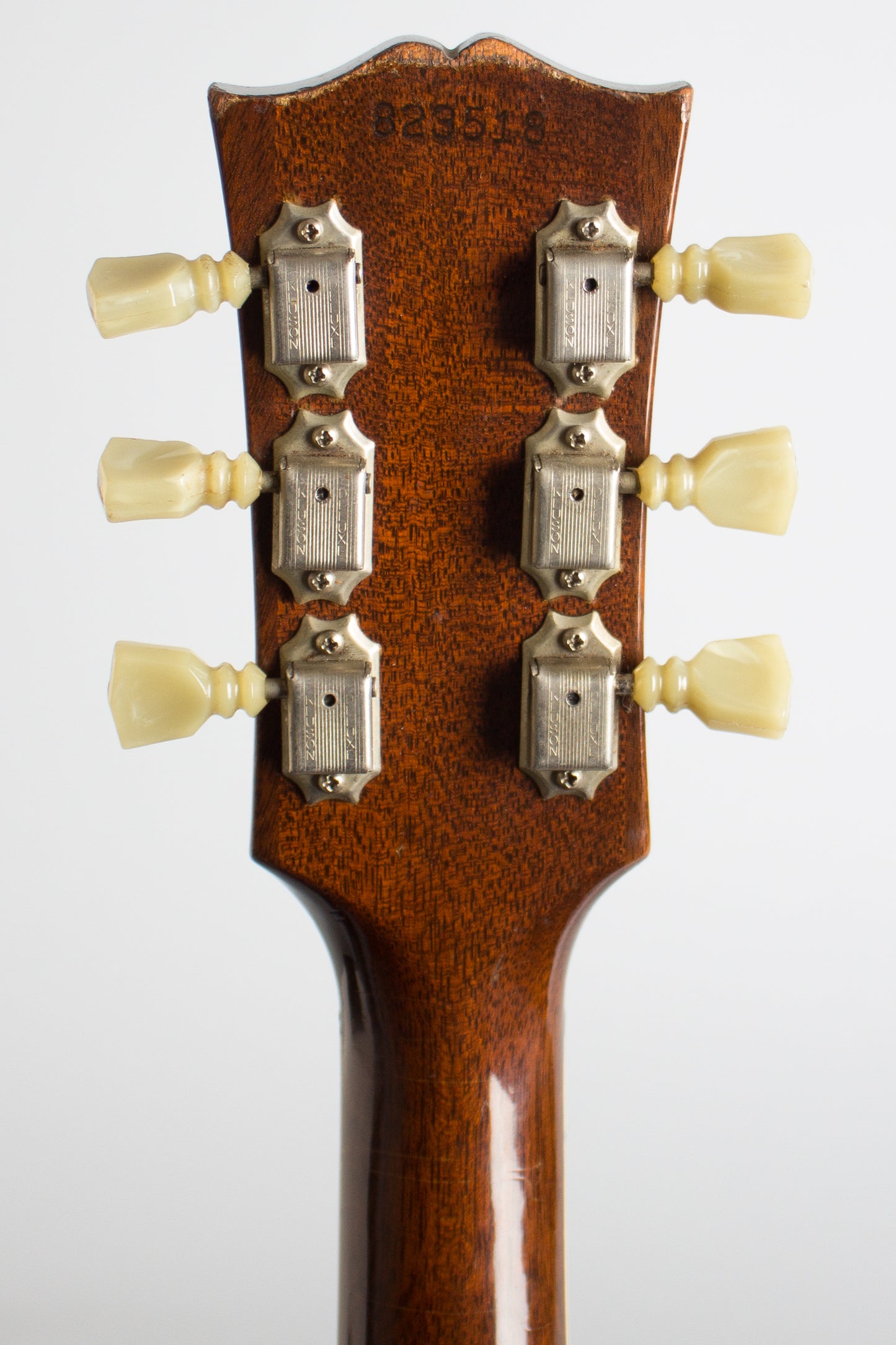Gibson ES-175 Arch Top Hollow Body Electric Guitar (1966)