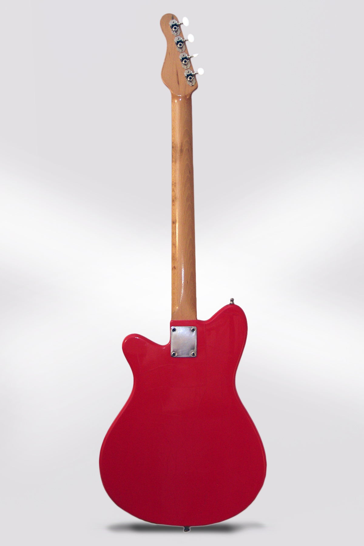 Vox Clubman Solid Body Electric Bass Guitar (1964)