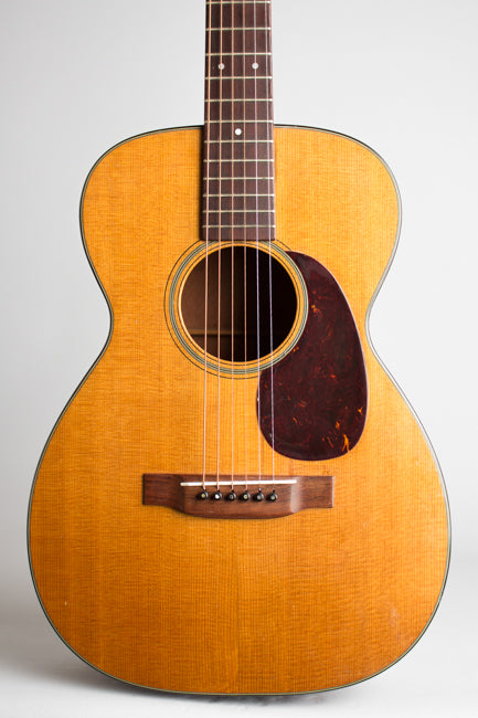 C. F. Martin 0-18 Flat Top Acoustic Guitar (1950)