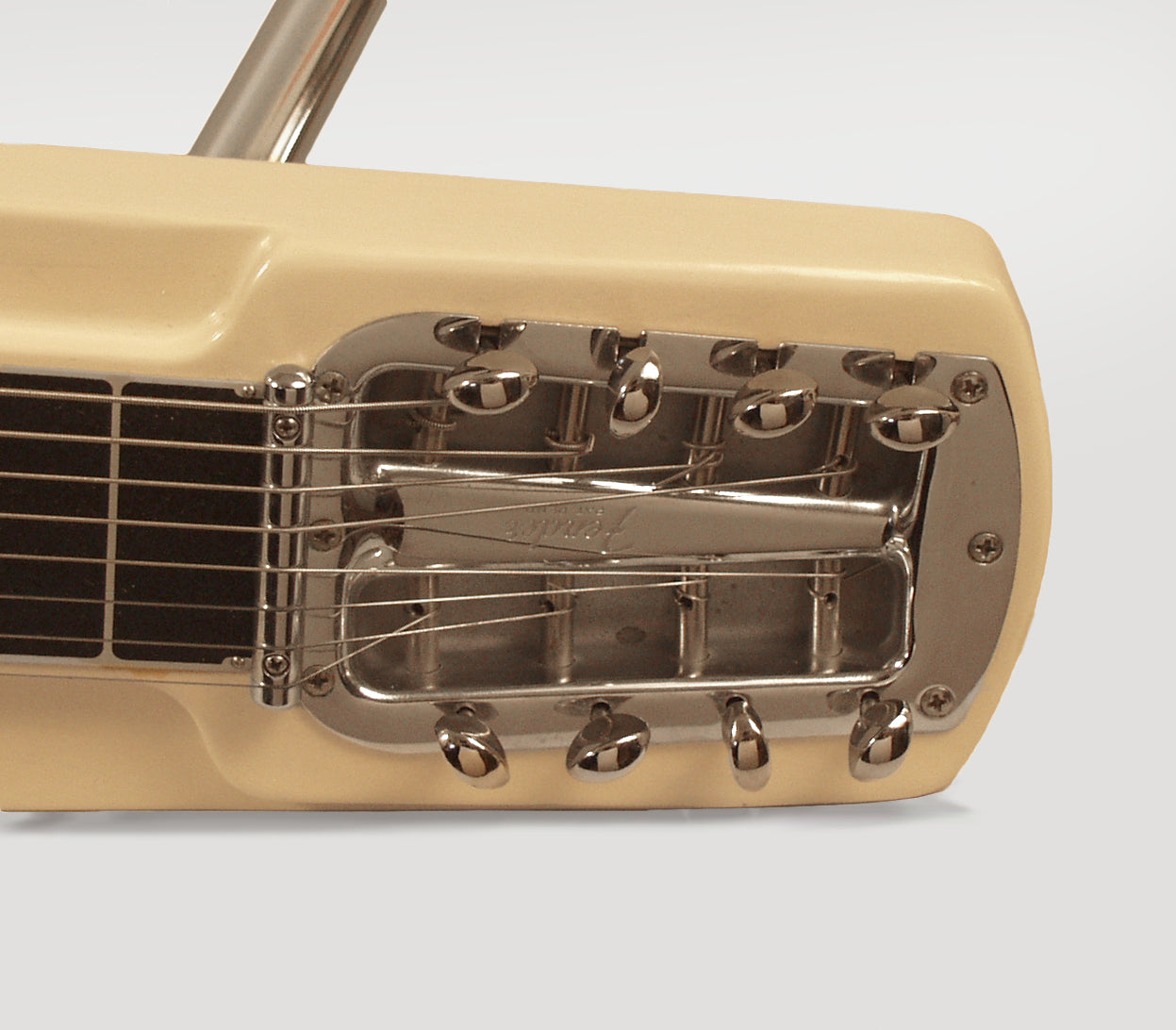 Fender Deluxe 8 High Steel Electric Guitar (1960)
