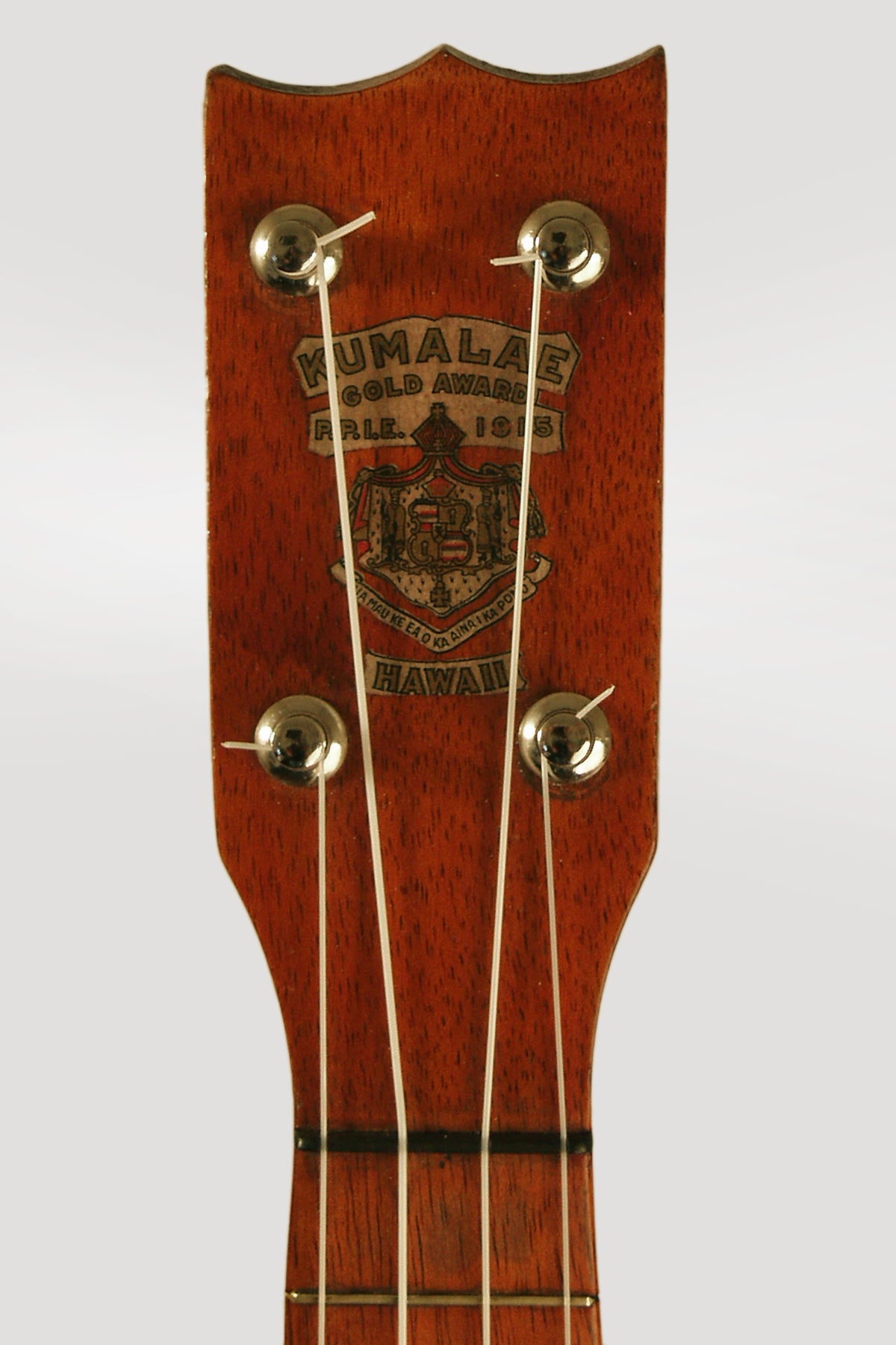 Kumalae Style 1 Soprano Ukulele (1920)