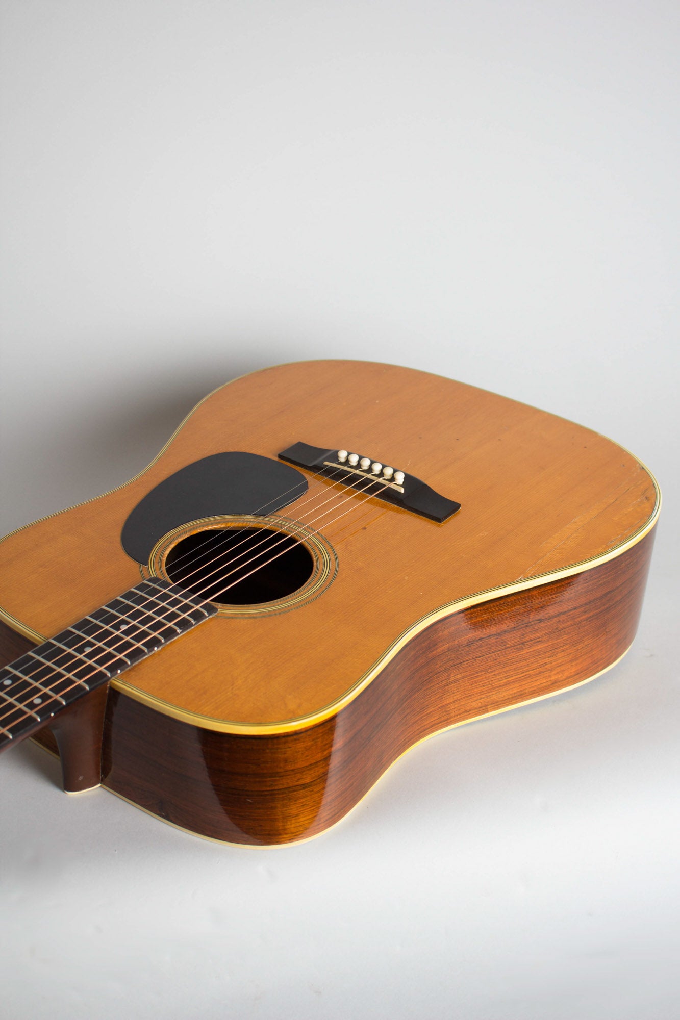 C. F. Martin D-28 Flat Top Acoustic Guitar (1967)