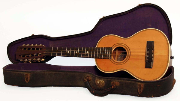 Regal S.S. Stewart Tiple (1927)