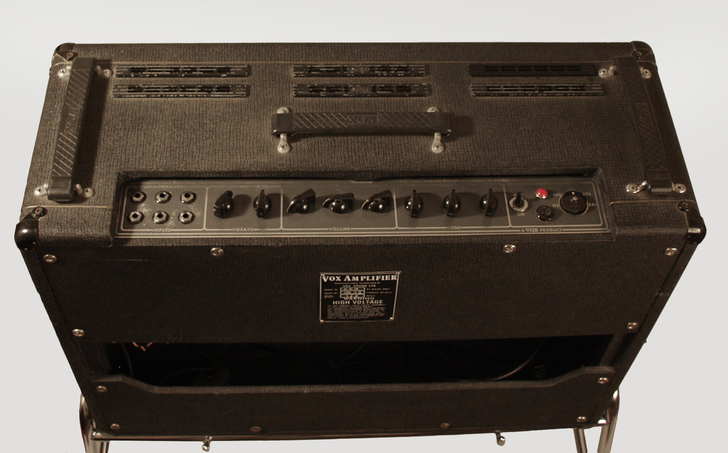 Vox AC-30TB Tube Amplifier (1969)
