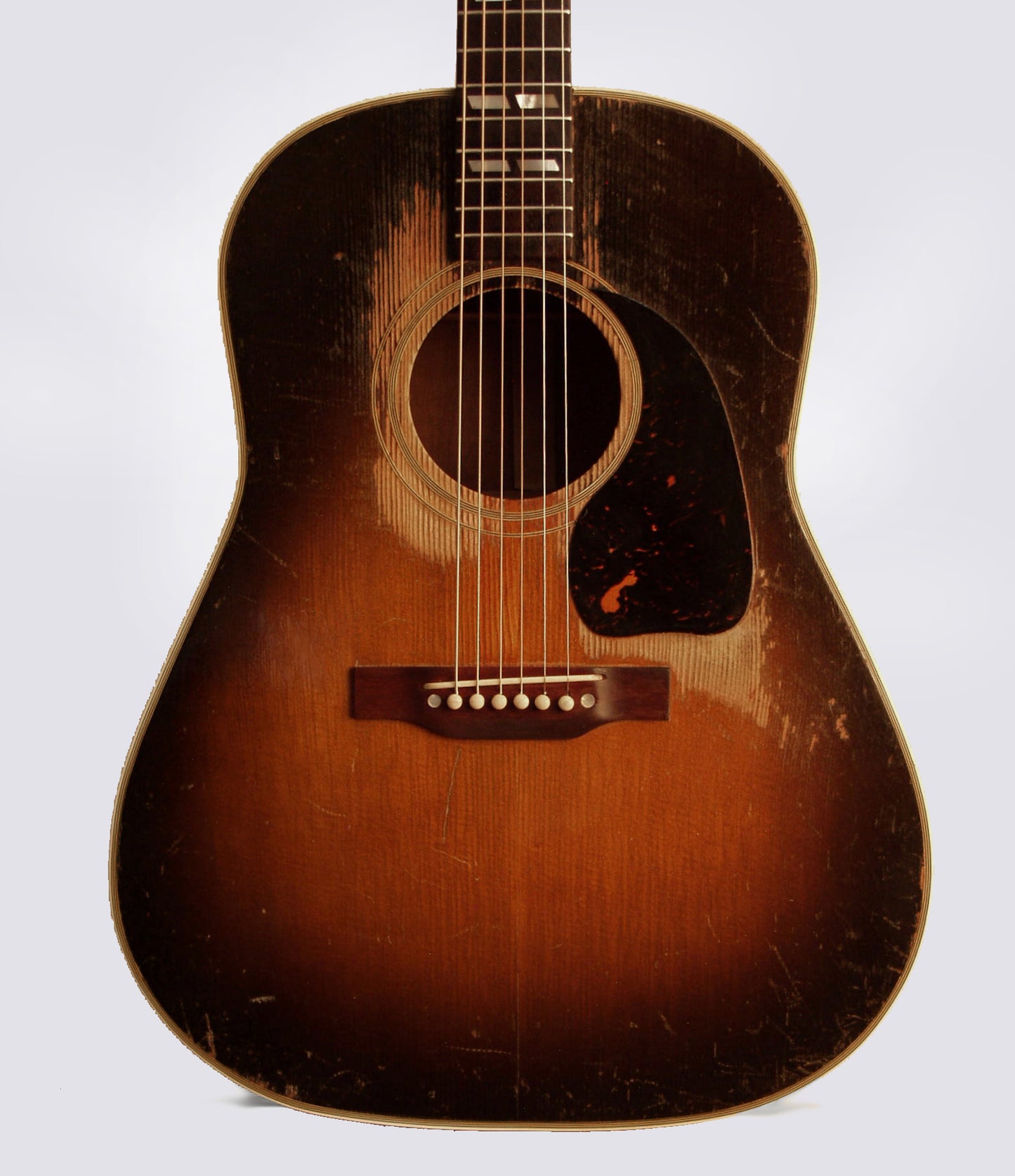 Gibson SJ Southern Jumbo Flat Top Acoustic Guitar (1946)