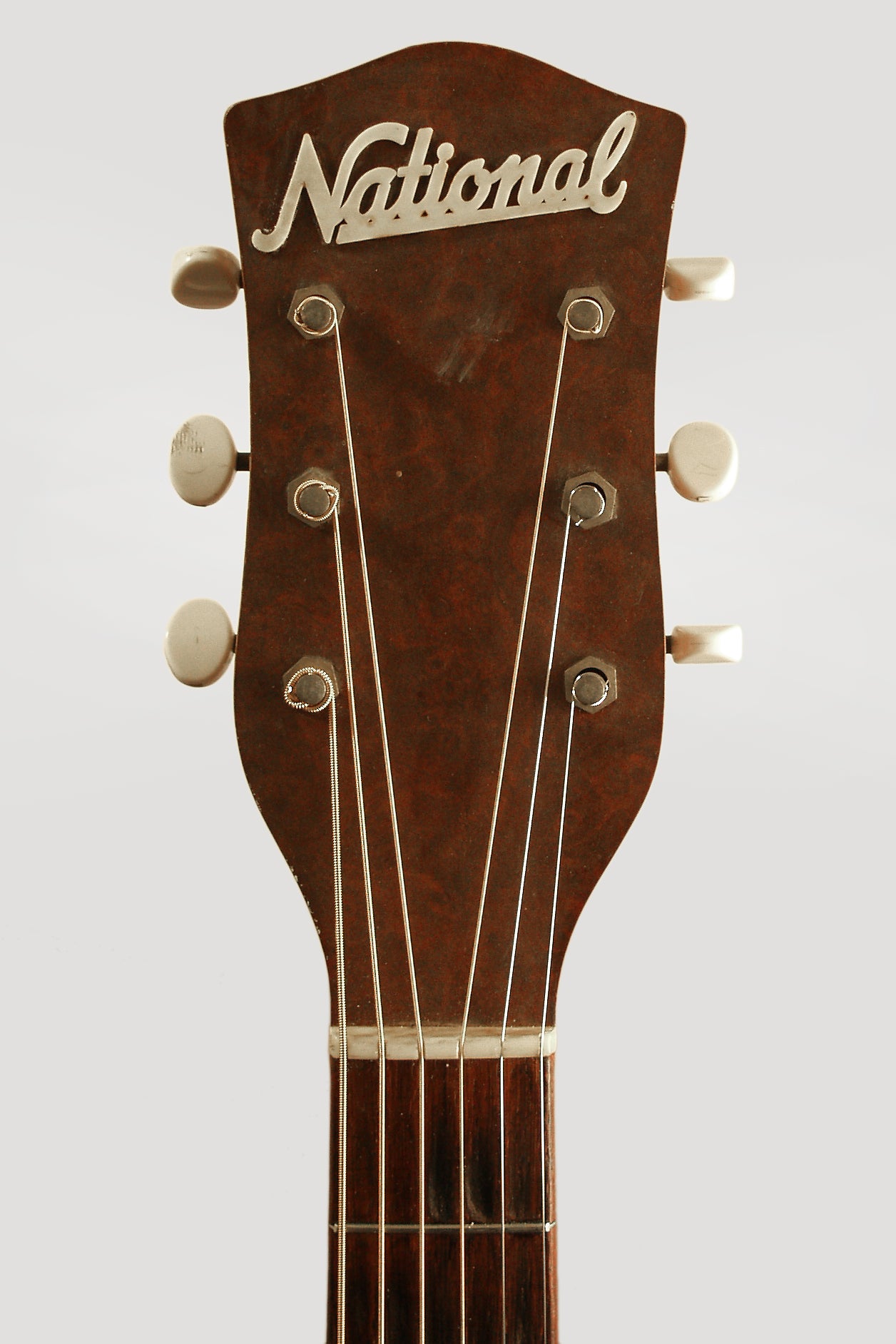 National Model 1150 Flat Top Acoustic Guitar (1952)