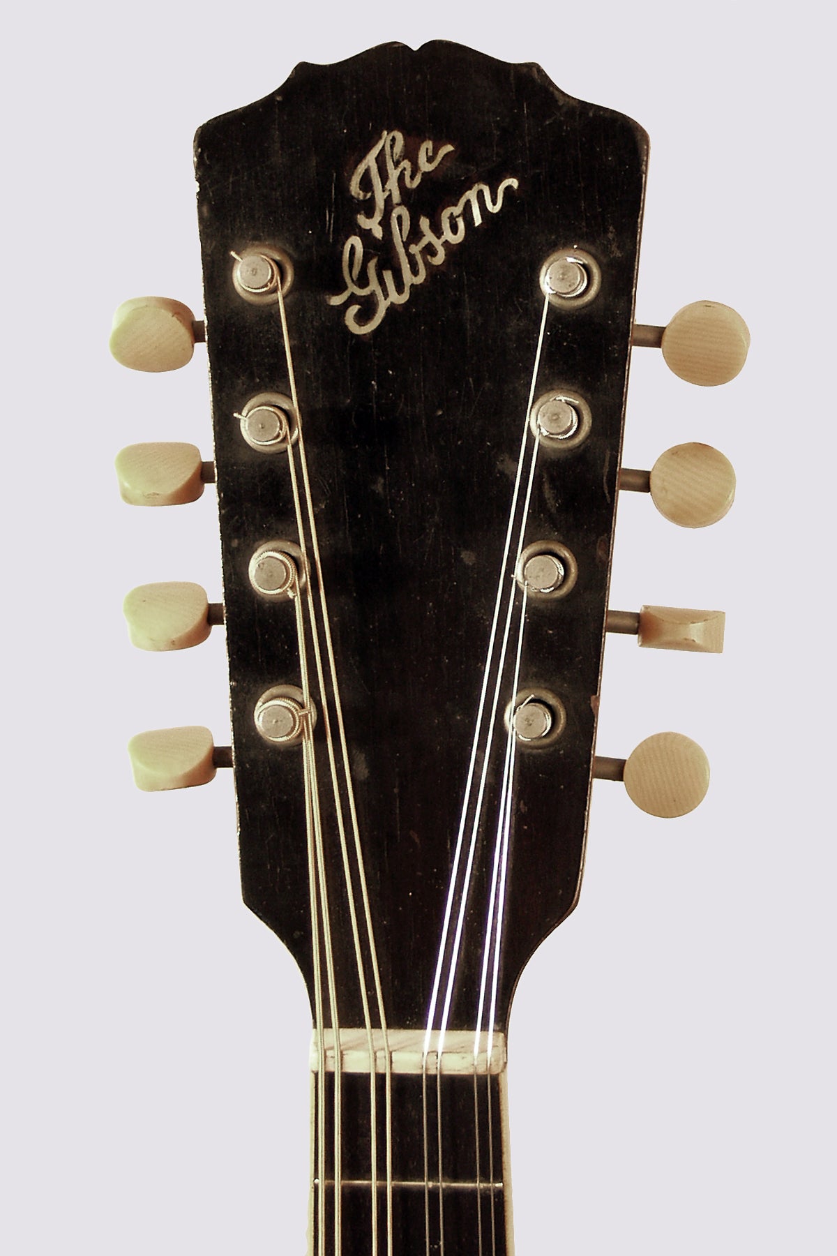 Gibson Style A-1 Carved Top Mandolin (1918)