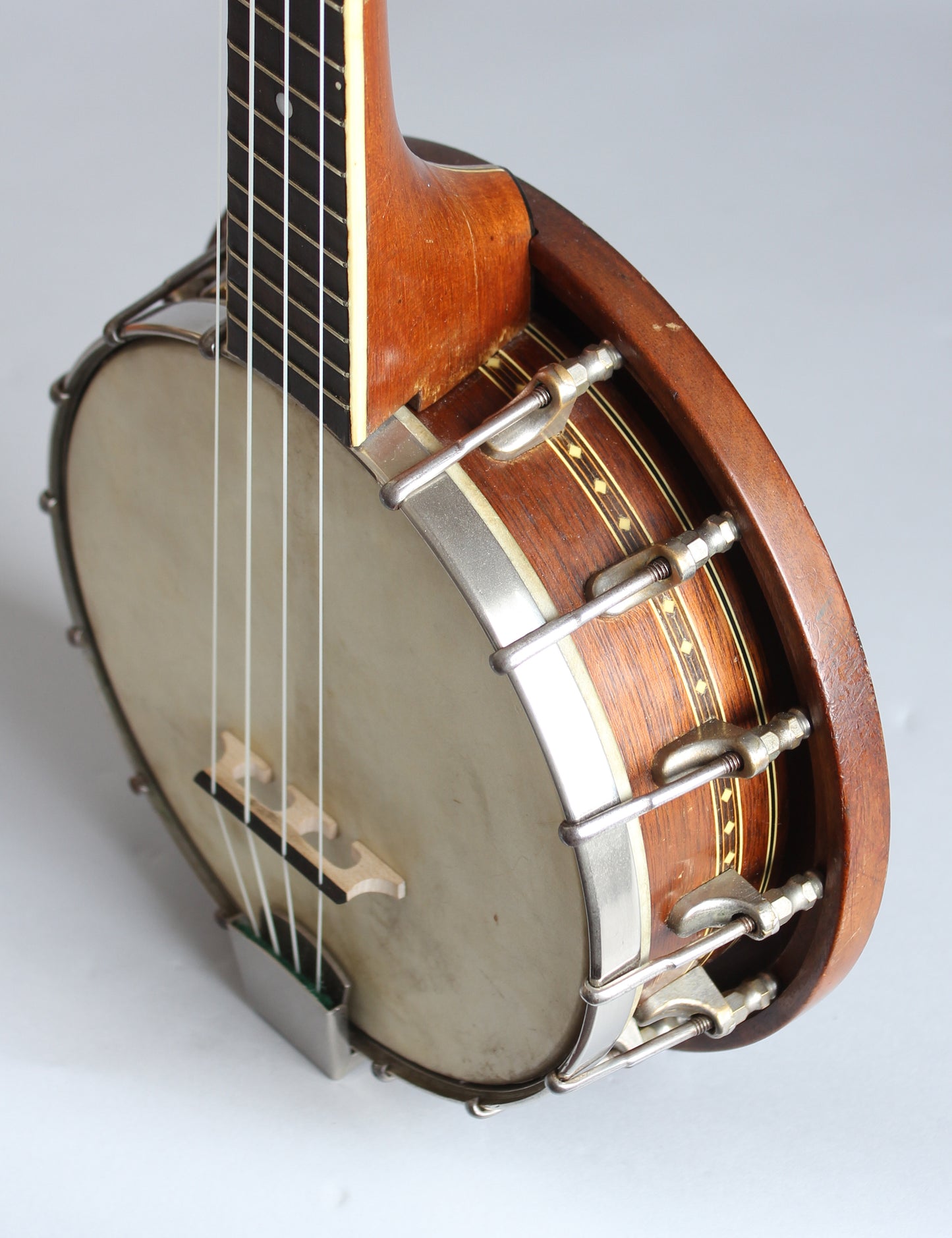 Harmony Resonator Banjo Ukulele (1928)