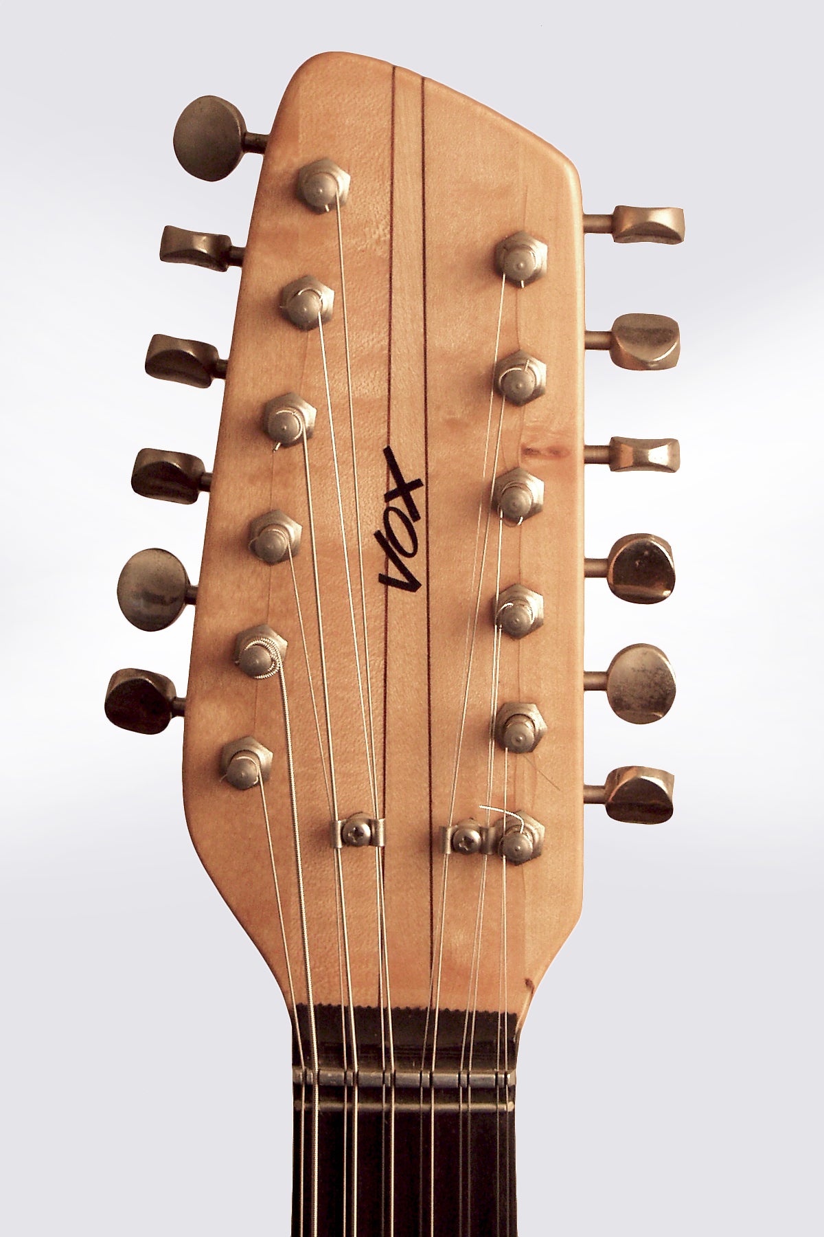 Vox Mark XII 12 String Solid Body Electric Guitar (1966)
