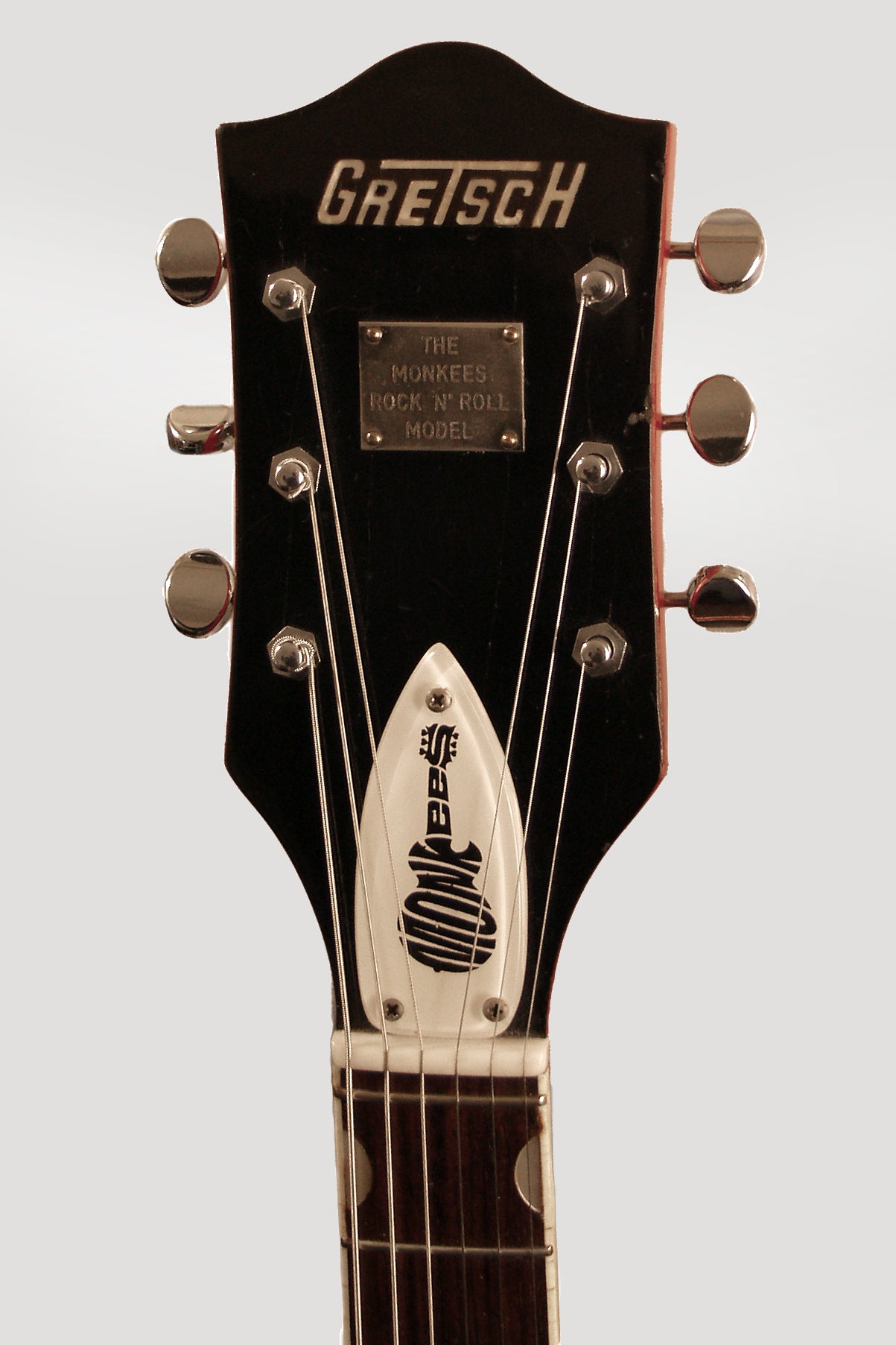 Gretsch PX-6123 Monkees Rock'N'Roll Model Thinline Hollow Body Electric Guitar (1967)