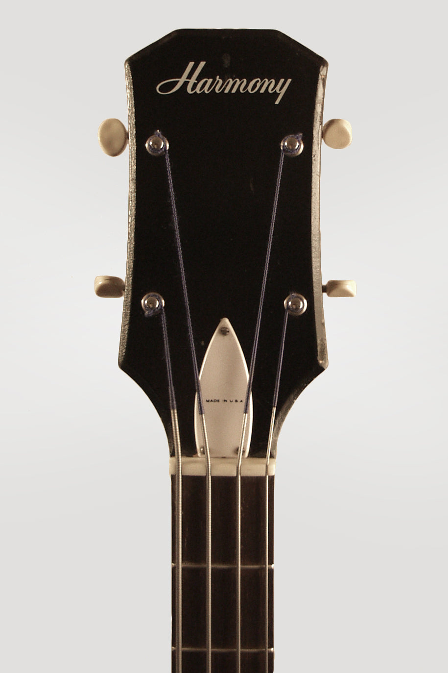 Harmony H-22 Electric Bass Guitar (1965)