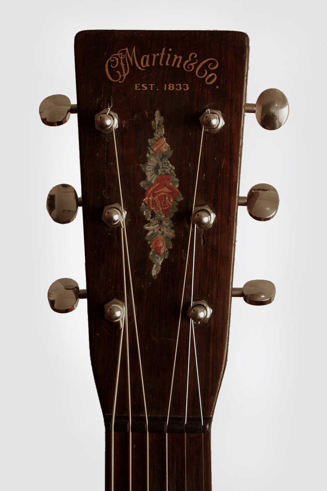C. F. Martin 0-17 Flat Top Acoustic Guitar (1935)